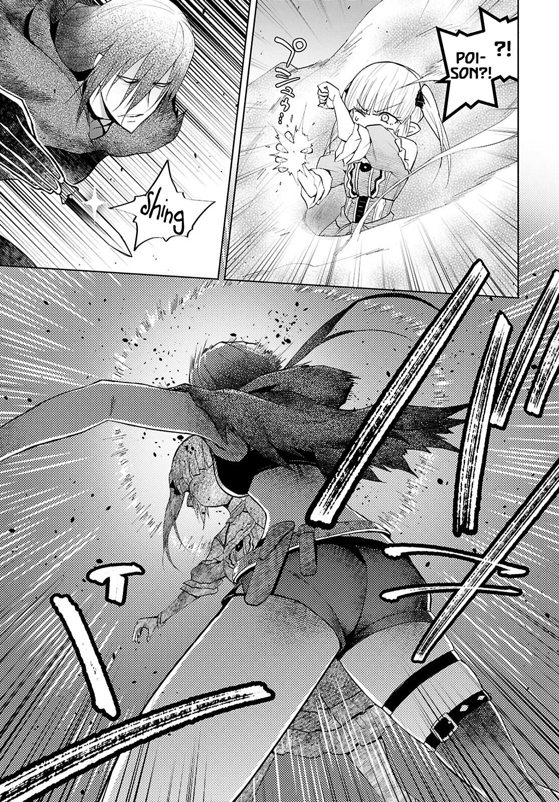 Dungeon Tou de Yadoya wo Yarou! Souzou Mahou wo Moratta Ore no Hosoude Hanjouki Chapter 41 - Page 21 in English