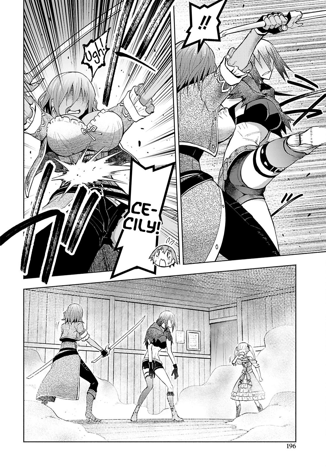 Dungeon Tou de Yadoya wo Yarou! Souzou Mahou wo Moratta Ore no Hosoude Hanjouki Chapter 41 - Page 24 in English