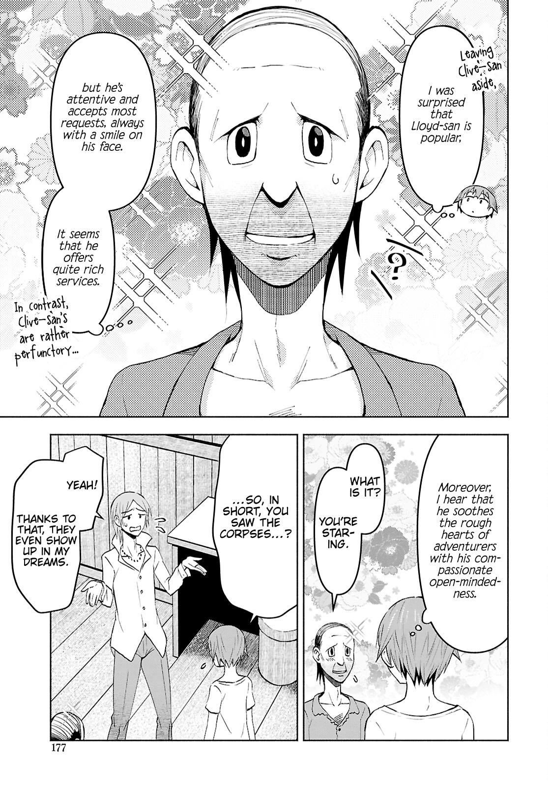 Dungeon Tou de Yadoya wo Yarou! Souzou Mahou wo Moratta Ore no Hosoude Hanjouki Chapter 41 - Page 5 in English
