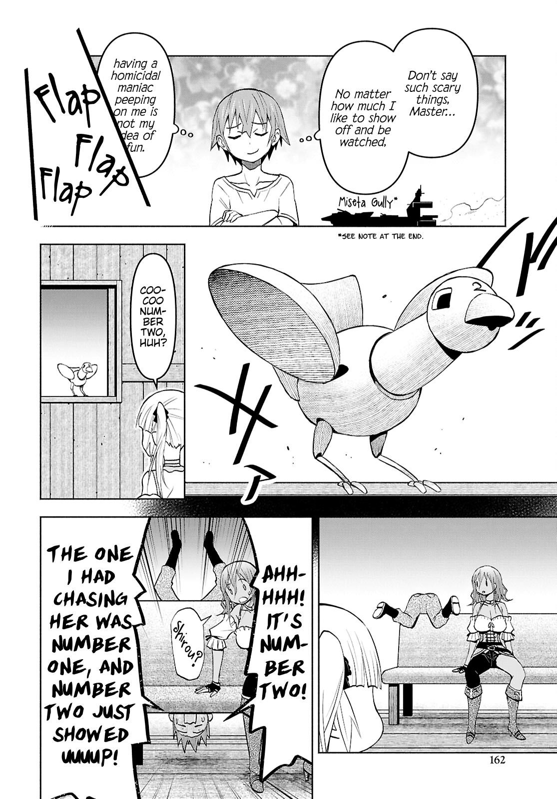 Dungeon Tou de Yadoya wo Yarou! Souzou Mahou wo Moratta Ore no Hosoude Hanjouki Chapter 42 - Page 12 in English