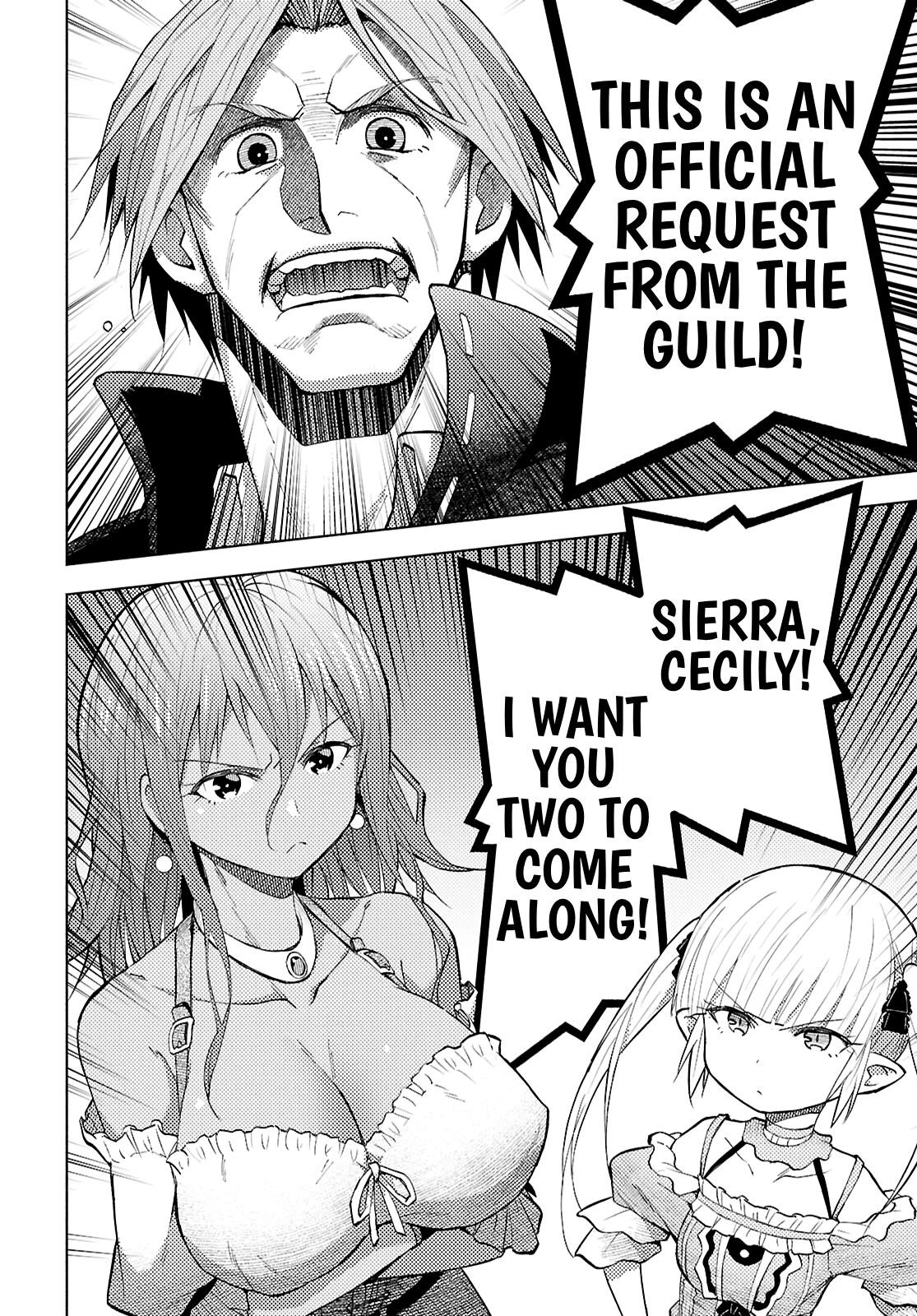 Dungeon Tou de Yadoya wo Yarou! Souzou Mahou wo Moratta Ore no Hosoude Hanjouki Chapter 42 - Page 14 in English