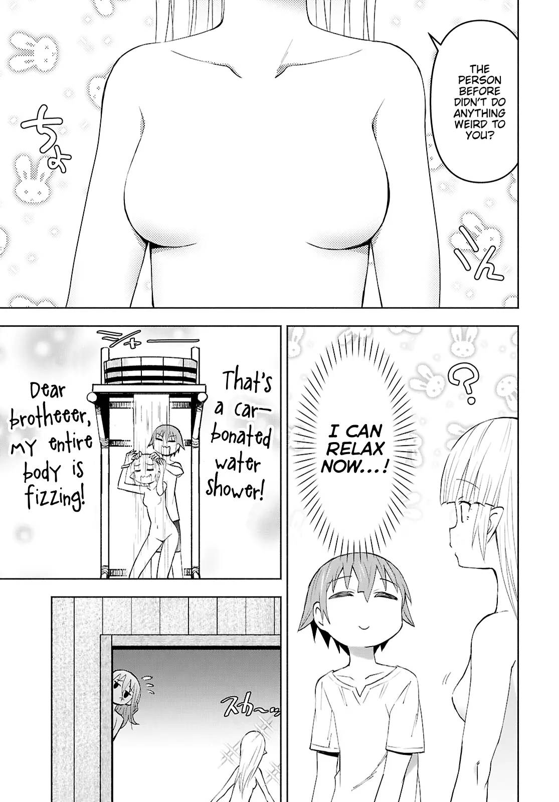 Dungeon Tou de Yadoya wo Yarou! Souzou Mahou wo Moratta Ore no Hosoude Hanjouki Chapter 43 - Page 23 in English