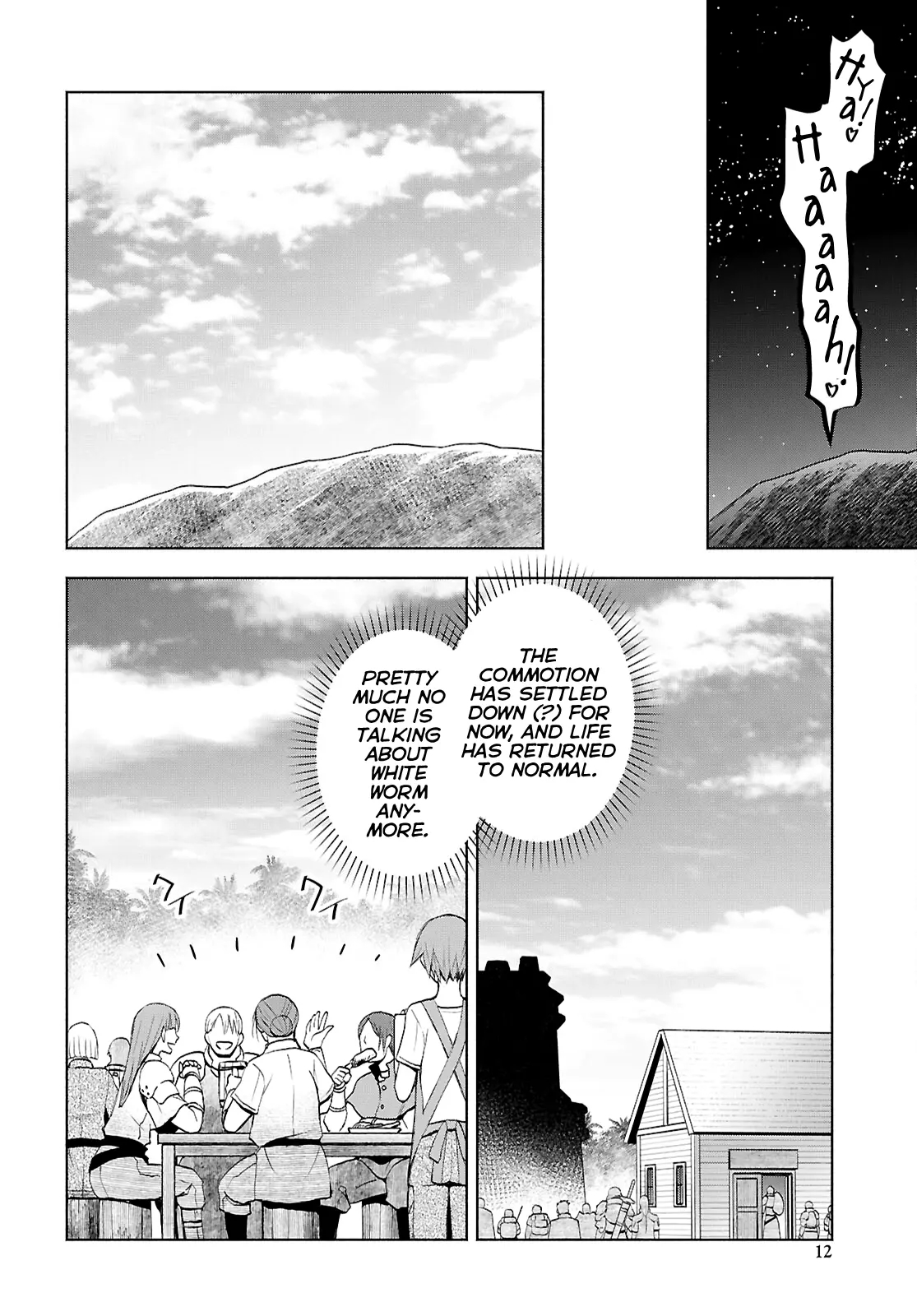 Dungeon Tou de Yadoya wo Yarou! Souzou Mahou wo Moratta Ore no Hosoude Hanjouki Chapter 43 - Page 6 in English