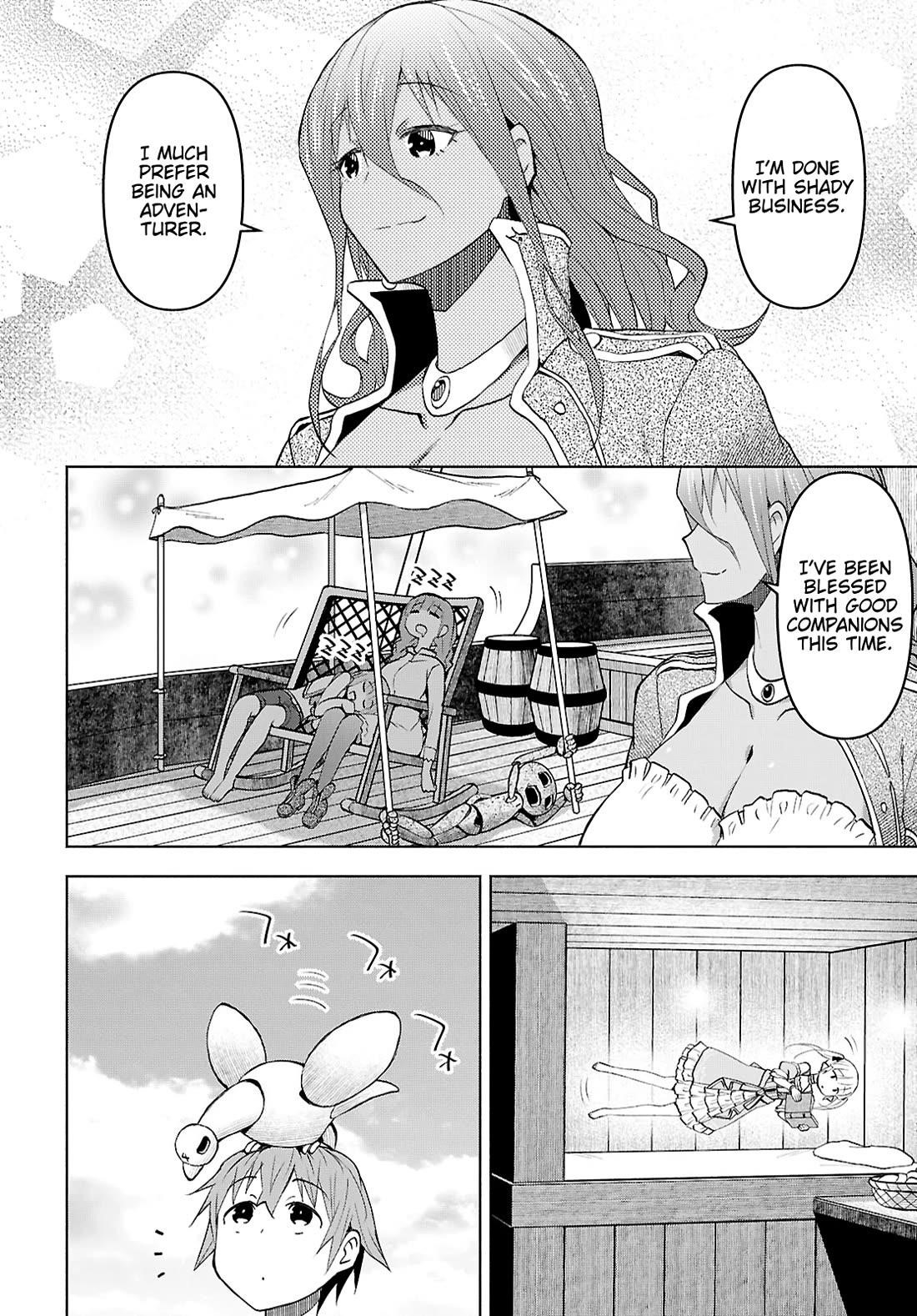 Dungeon Tou de Yadoya wo Yarou! Souzou Mahou wo Moratta Ore no Hosoude Hanjouki Chapter 44 - Page 10 in English