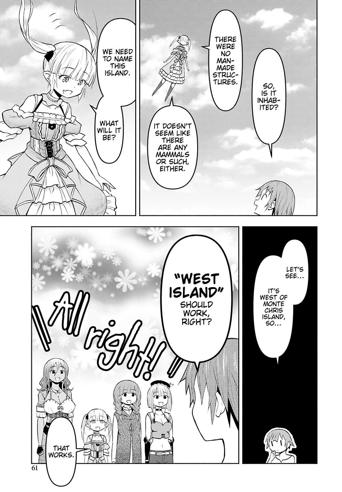 Dungeon Tou de Yadoya wo Yarou! Souzou Mahou wo Moratta Ore no Hosoude Hanjouki Chapter 44 - Page 13 in English