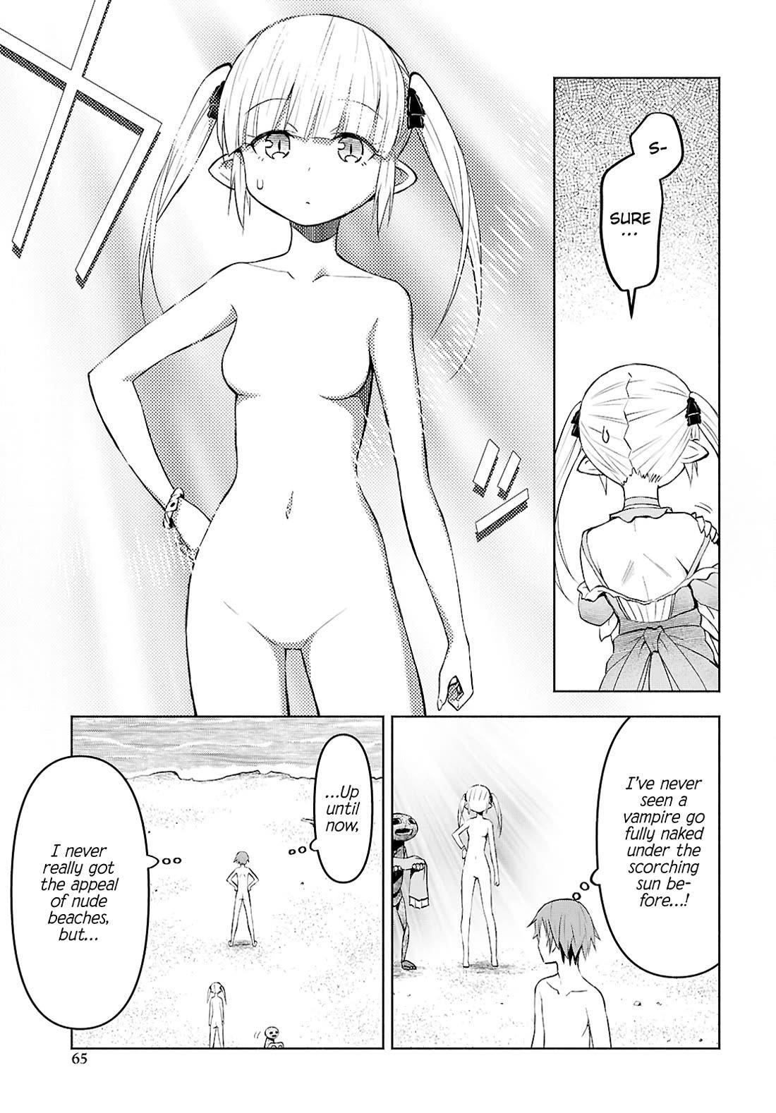 Dungeon Tou de Yadoya wo Yarou! Souzou Mahou wo Moratta Ore no Hosoude Hanjouki Chapter 44 - Page 17 in English