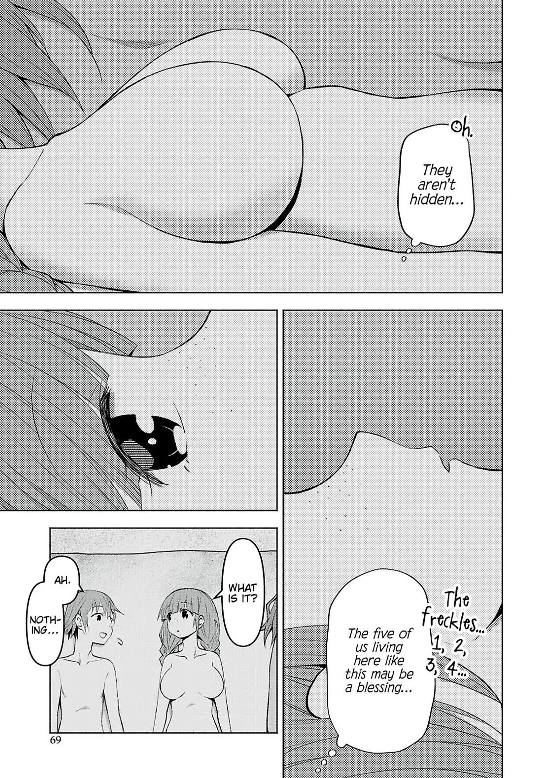 Dungeon Tou de Yadoya wo Yarou! Souzou Mahou wo Moratta Ore no Hosoude Hanjouki Chapter 44 - Page 21 in English