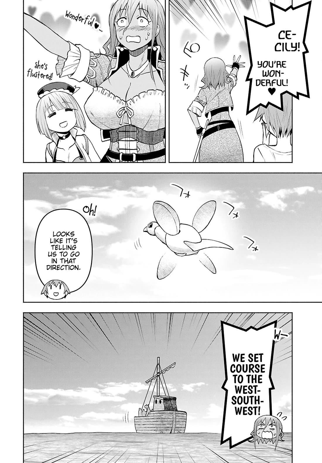 Dungeon Tou de Yadoya wo Yarou! Souzou Mahou wo Moratta Ore no Hosoude Hanjouki Chapter 44 - Page 8 in English
