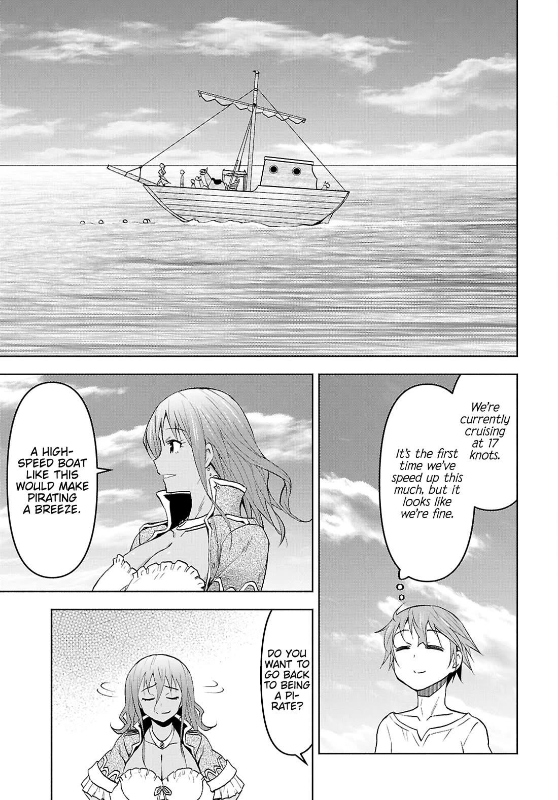 Dungeon Tou de Yadoya wo Yarou! Souzou Mahou wo Moratta Ore no Hosoude Hanjouki Chapter 44 - Page 9 in English
