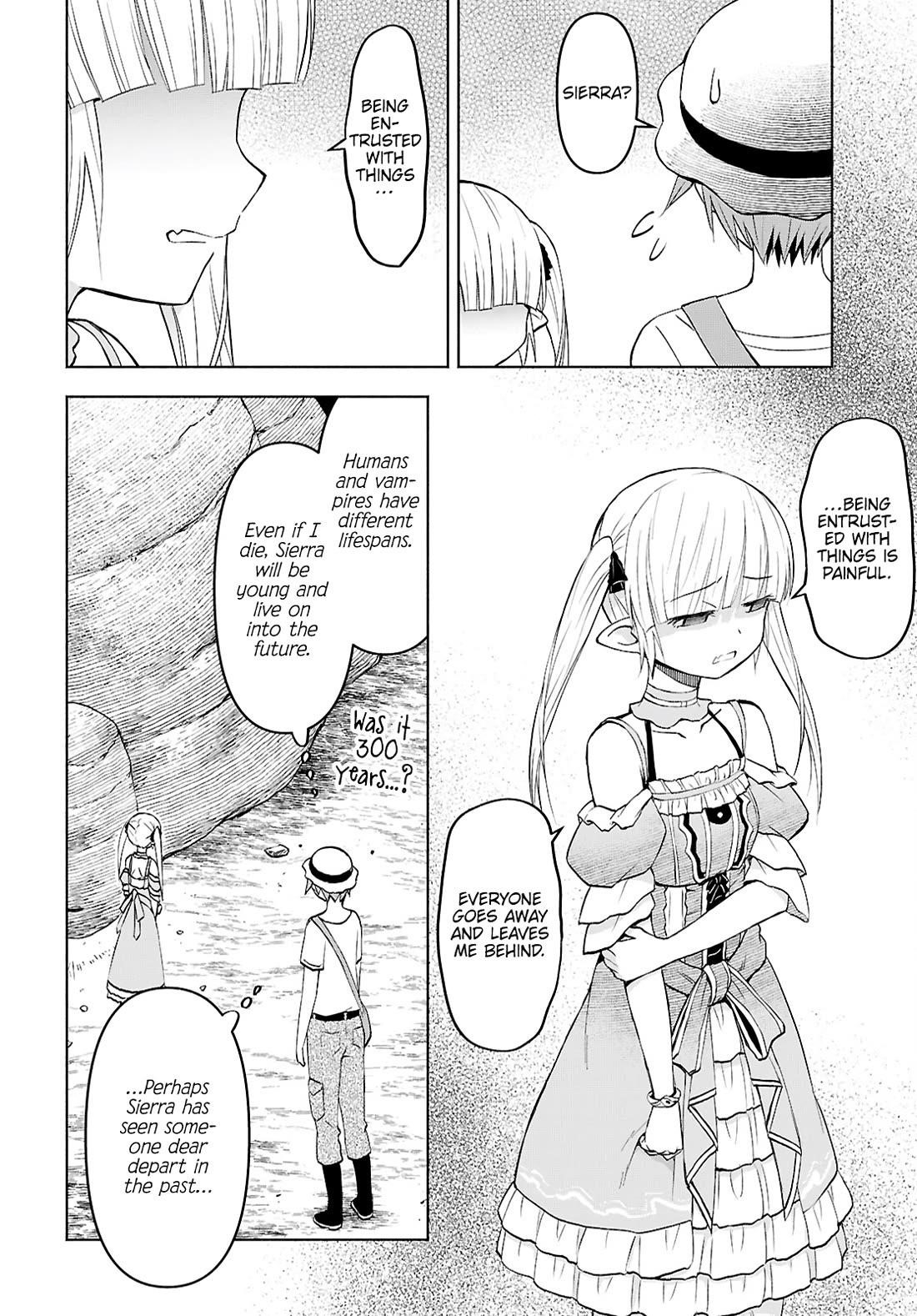 Dungeon Tou de Yadoya wo Yarou! Souzou Mahou wo Moratta Ore no Hosoude Hanjouki Chapter 45 - Page 12 in English