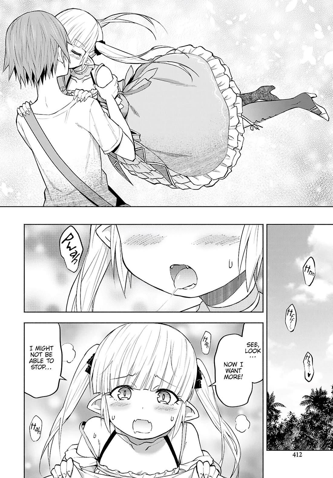 Dungeon Tou de Yadoya wo Yarou! Souzou Mahou wo Moratta Ore no Hosoude Hanjouki Chapter 45 - Page 20 in English