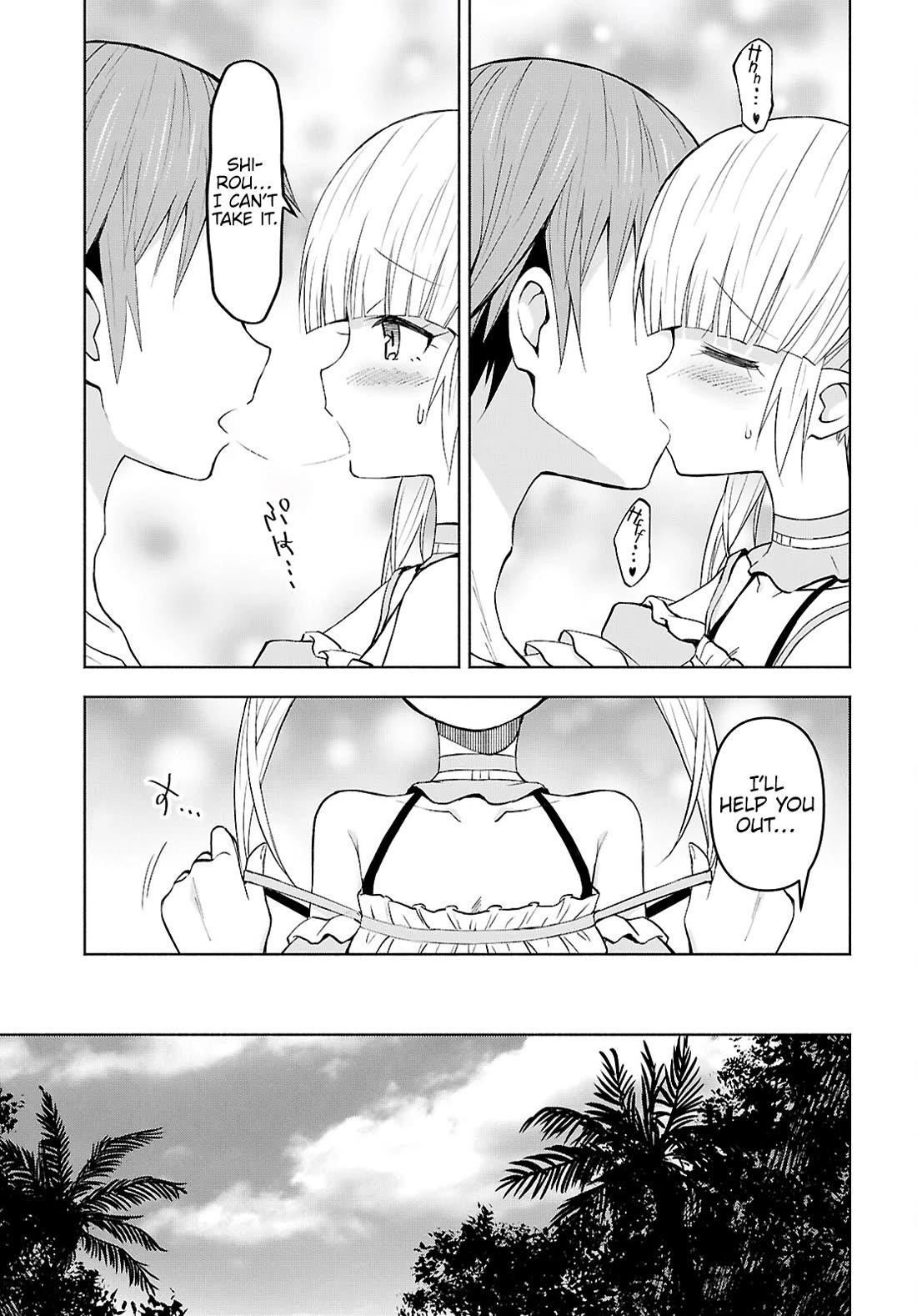 Dungeon Tou de Yadoya wo Yarou! Souzou Mahou wo Moratta Ore no Hosoude Hanjouki Chapter 45 - Page 21 in English