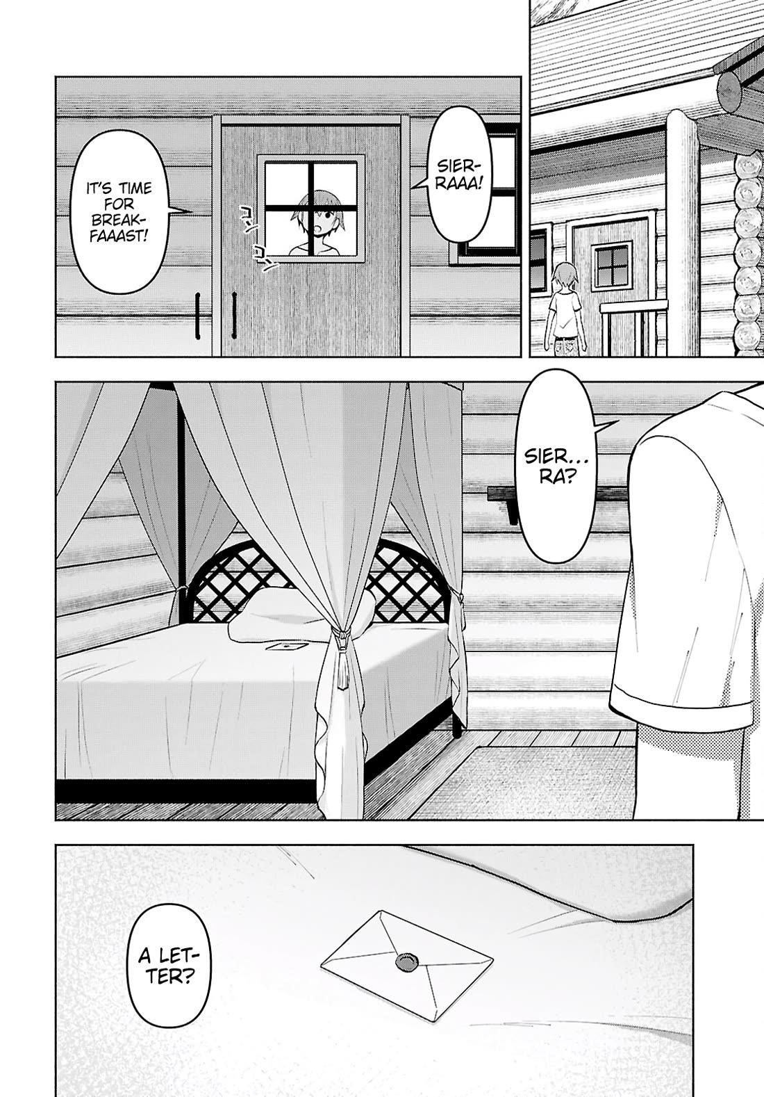 Dungeon Tou de Yadoya wo Yarou! Souzou Mahou wo Moratta Ore no Hosoude Hanjouki Chapter 45 - Page 26 in English