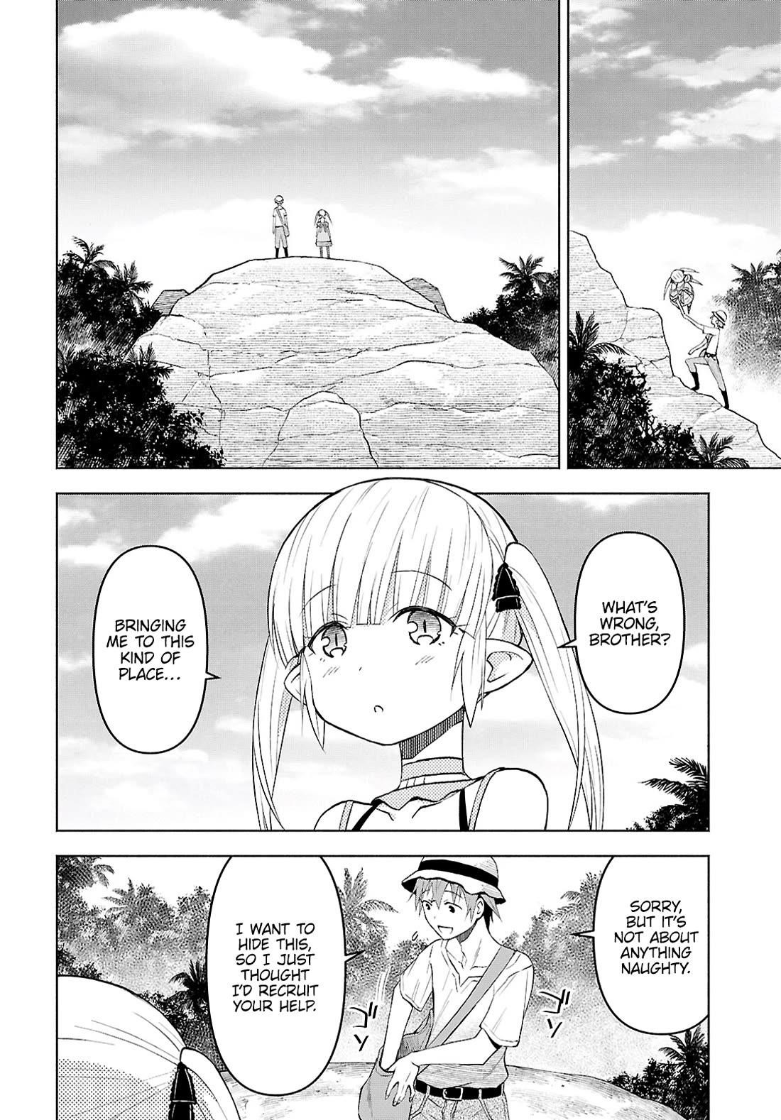 Dungeon Tou de Yadoya wo Yarou! Souzou Mahou wo Moratta Ore no Hosoude Hanjouki Chapter 45 - Page 8 in English