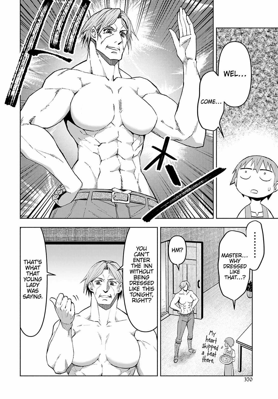 Dungeon Tou de Yadoya wo Yarou! Souzou Mahou wo Moratta Ore no Hosoude Hanjouki Chapter 46 - Page 14 in English