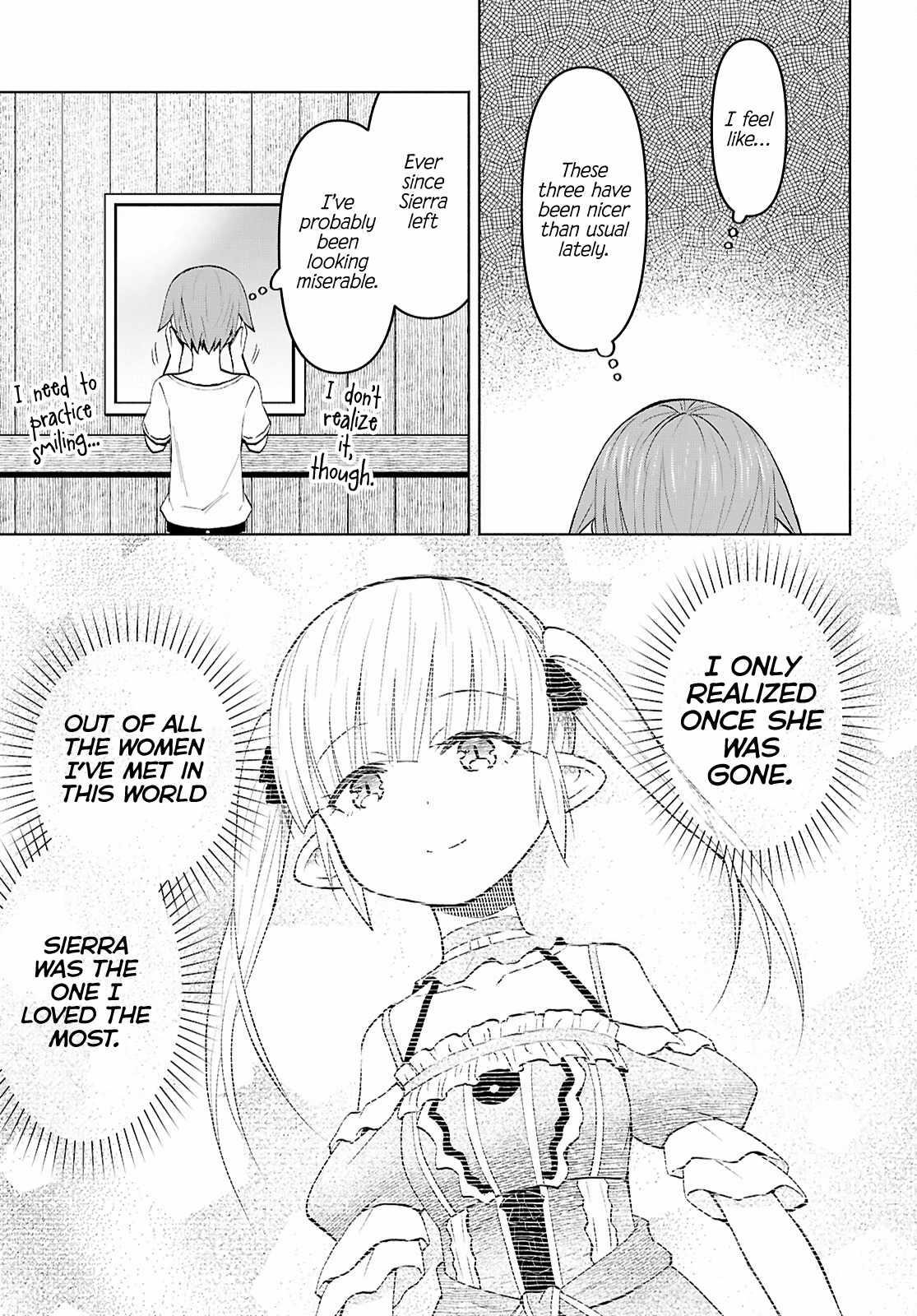 Dungeon Tou de Yadoya wo Yarou! Souzou Mahou wo Moratta Ore no Hosoude Hanjouki Chapter 46 - Page 3 in English