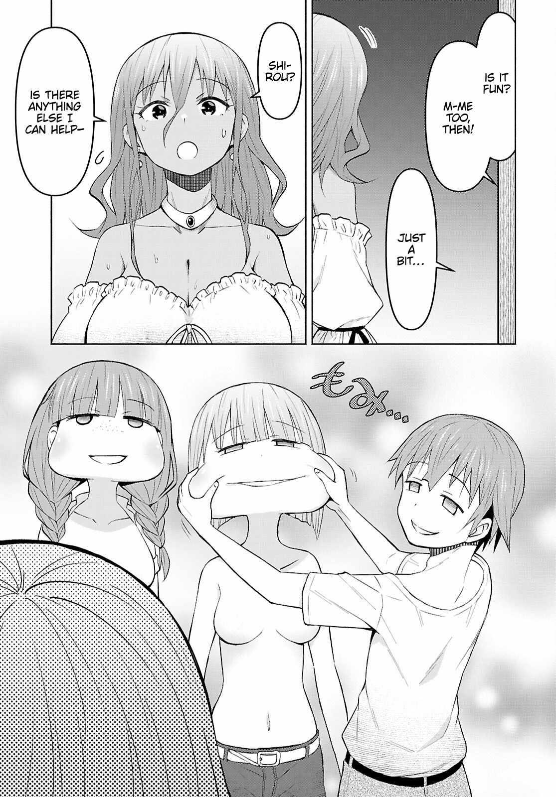 Dungeon Tou de Yadoya wo Yarou! Souzou Mahou wo Moratta Ore no Hosoude Hanjouki Chapter 46 - Page 9 in English
