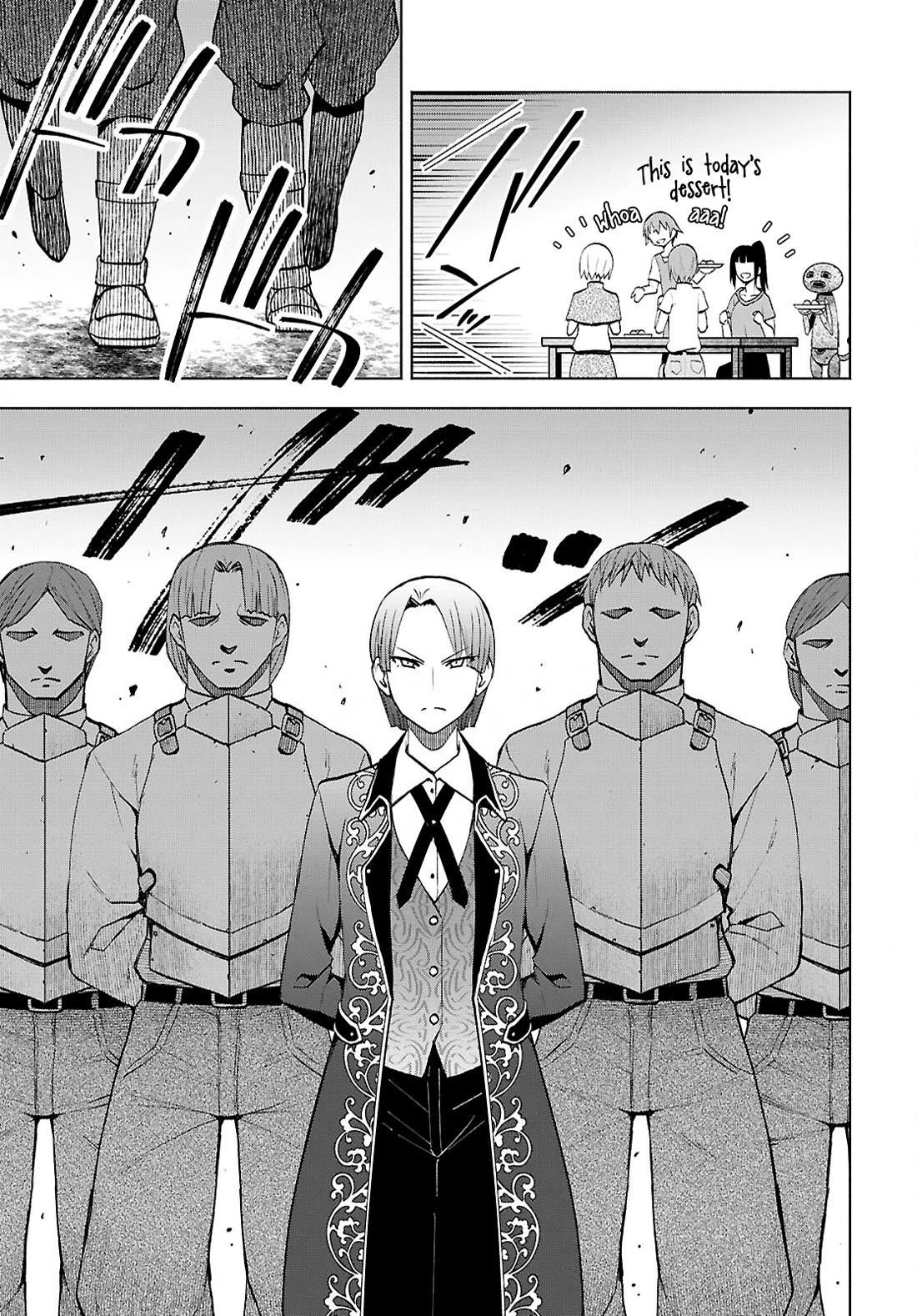 Dungeon Tou de Yadoya wo Yarou! Souzou Mahou wo Moratta Ore no Hosoude Hanjouki Chapter 47 - Page 15 in English