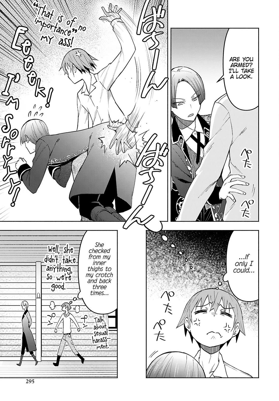 Dungeon Tou de Yadoya wo Yarou! Souzou Mahou wo Moratta Ore no Hosoude Hanjouki Chapter 47 - Page 25 in English