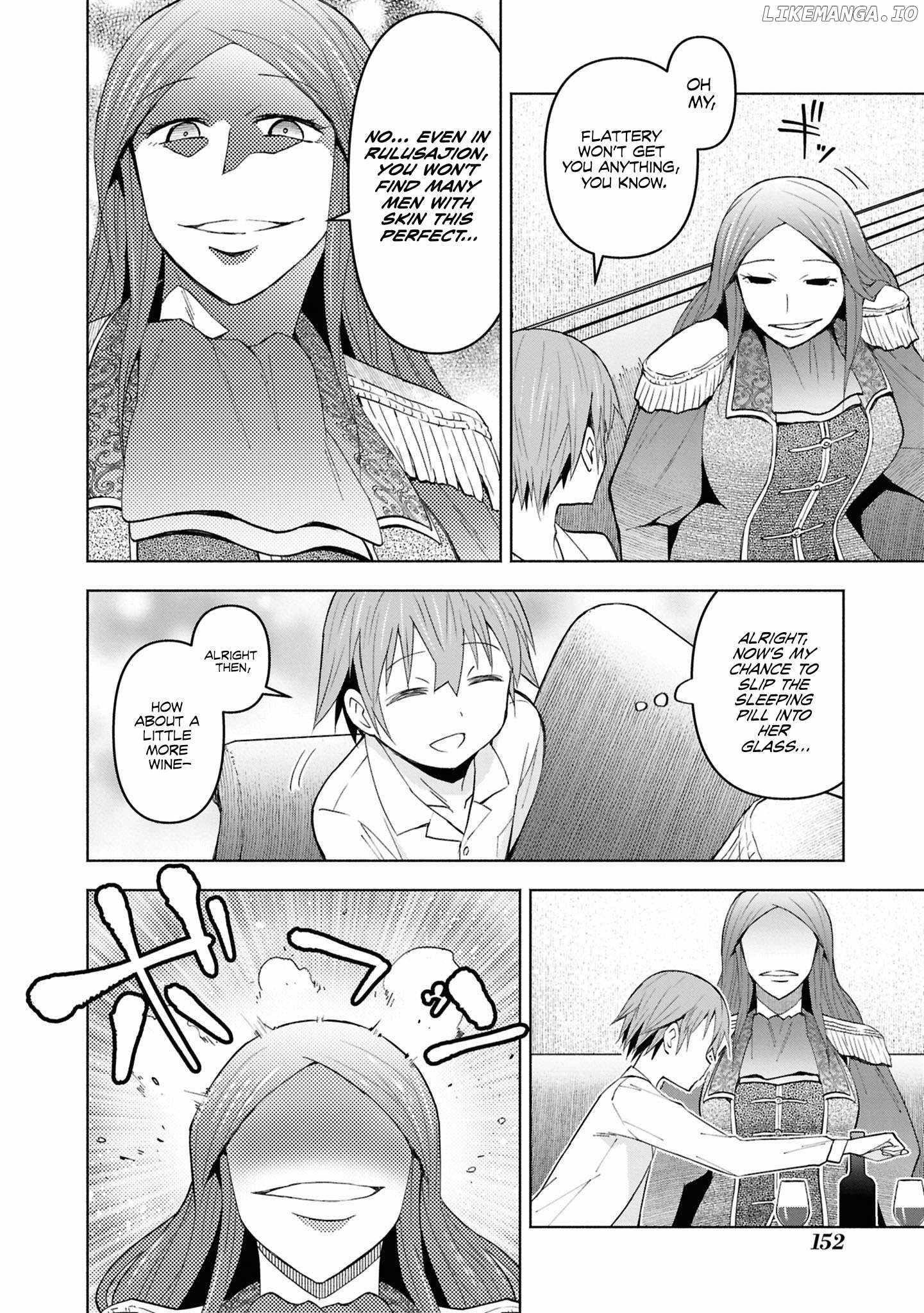 Dungeon Tou de Yadoya wo Yarou! Souzou Mahou wo Moratta Ore no Hosoude Hanjouki Chapter 48 - Page 7 in English