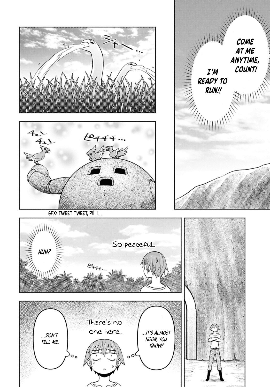 Dungeon Tou de Yadoya wo Yarou! Souzou Mahou wo Moratta Ore no Hosoude Hanjouki Chapter 49 - Page 13 in English