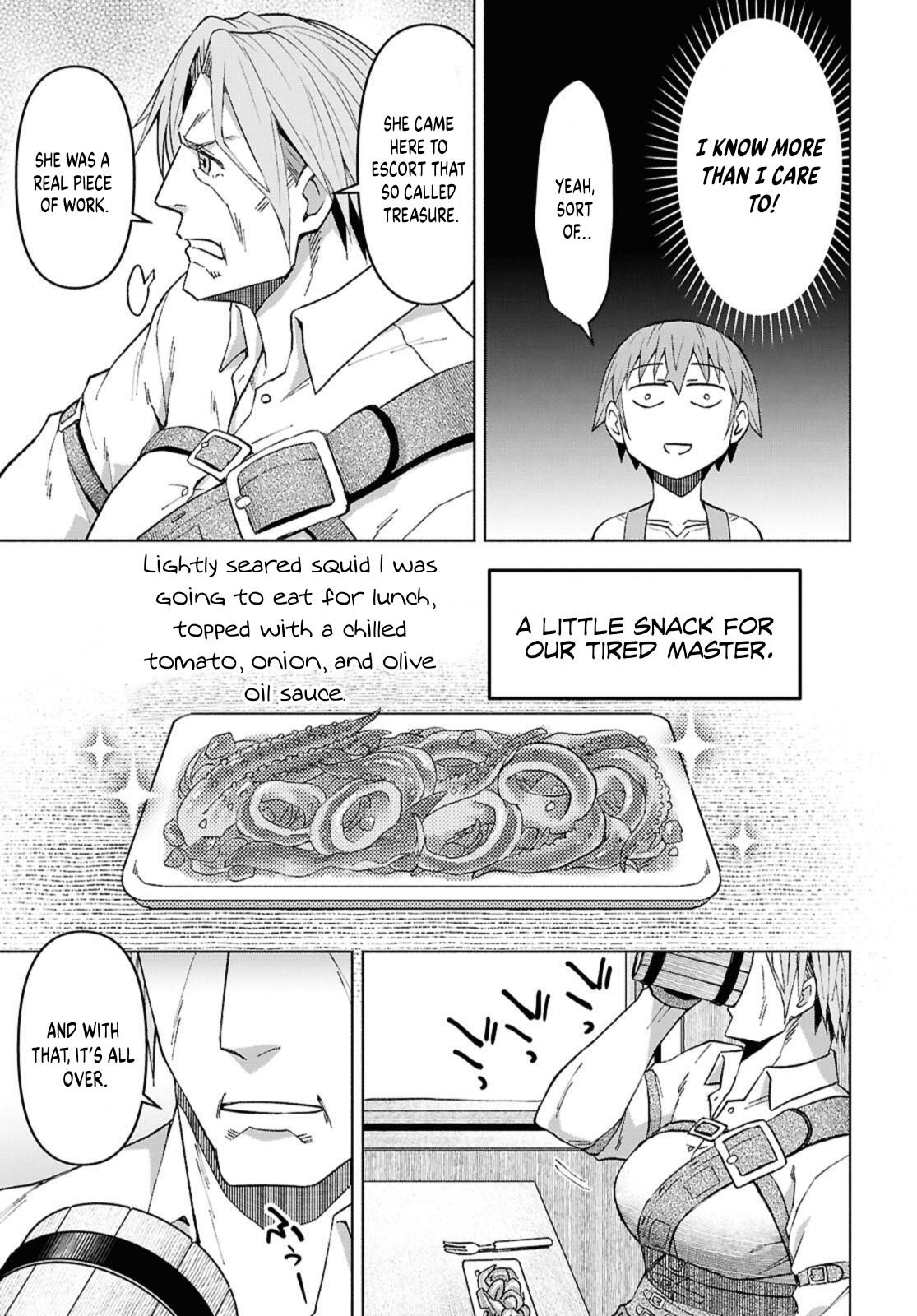 Dungeon Tou de Yadoya wo Yarou! Souzou Mahou wo Moratta Ore no Hosoude Hanjouki Chapter 49 - Page 16 in English