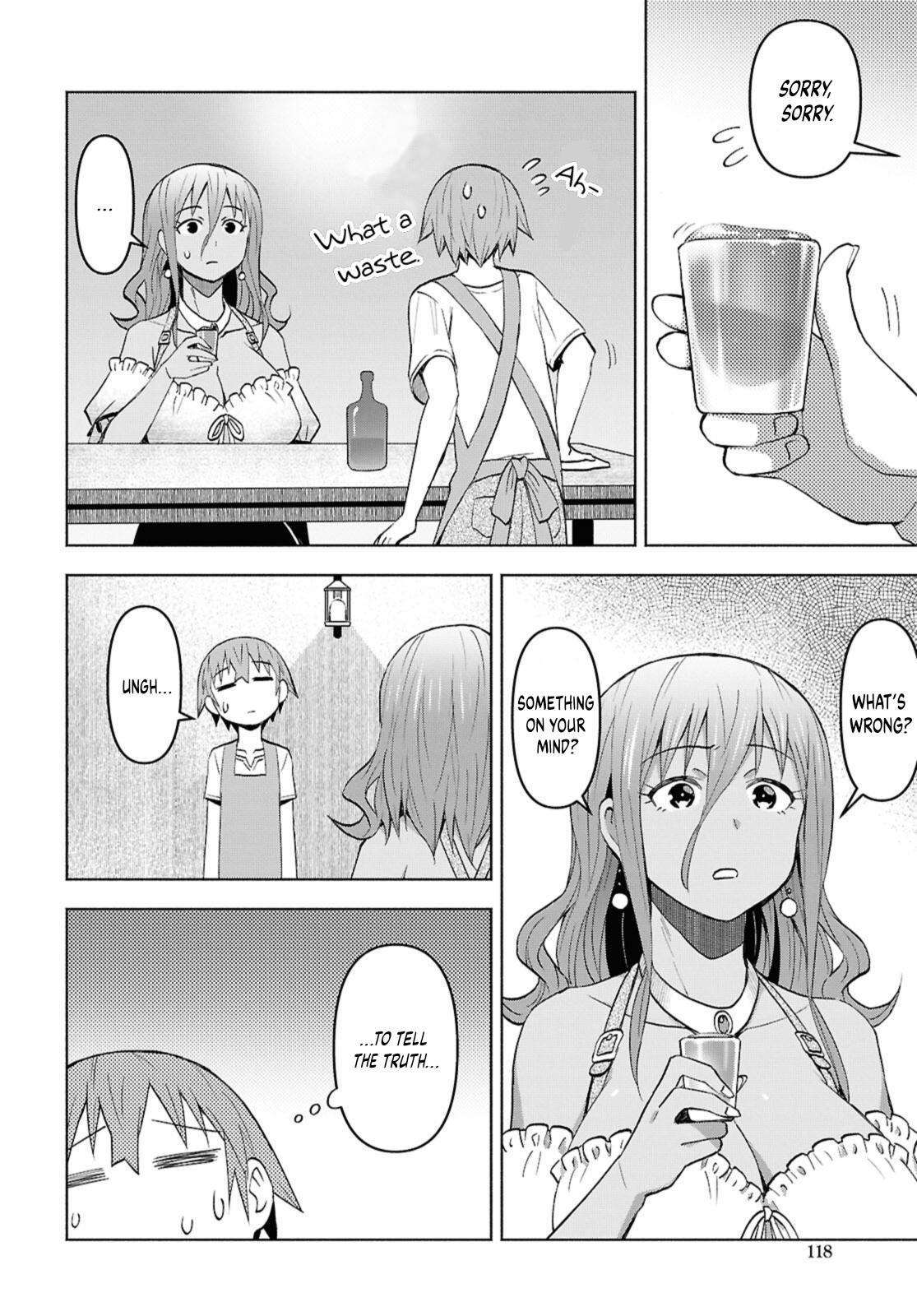 Dungeon Tou de Yadoya wo Yarou! Souzou Mahou wo Moratta Ore no Hosoude Hanjouki Chapter 49 - Page 19 in English