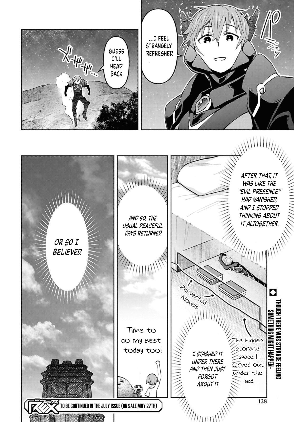 Dungeon Tou de Yadoya wo Yarou! Souzou Mahou wo Moratta Ore no Hosoude Hanjouki Chapter 49 - Page 29 in English
