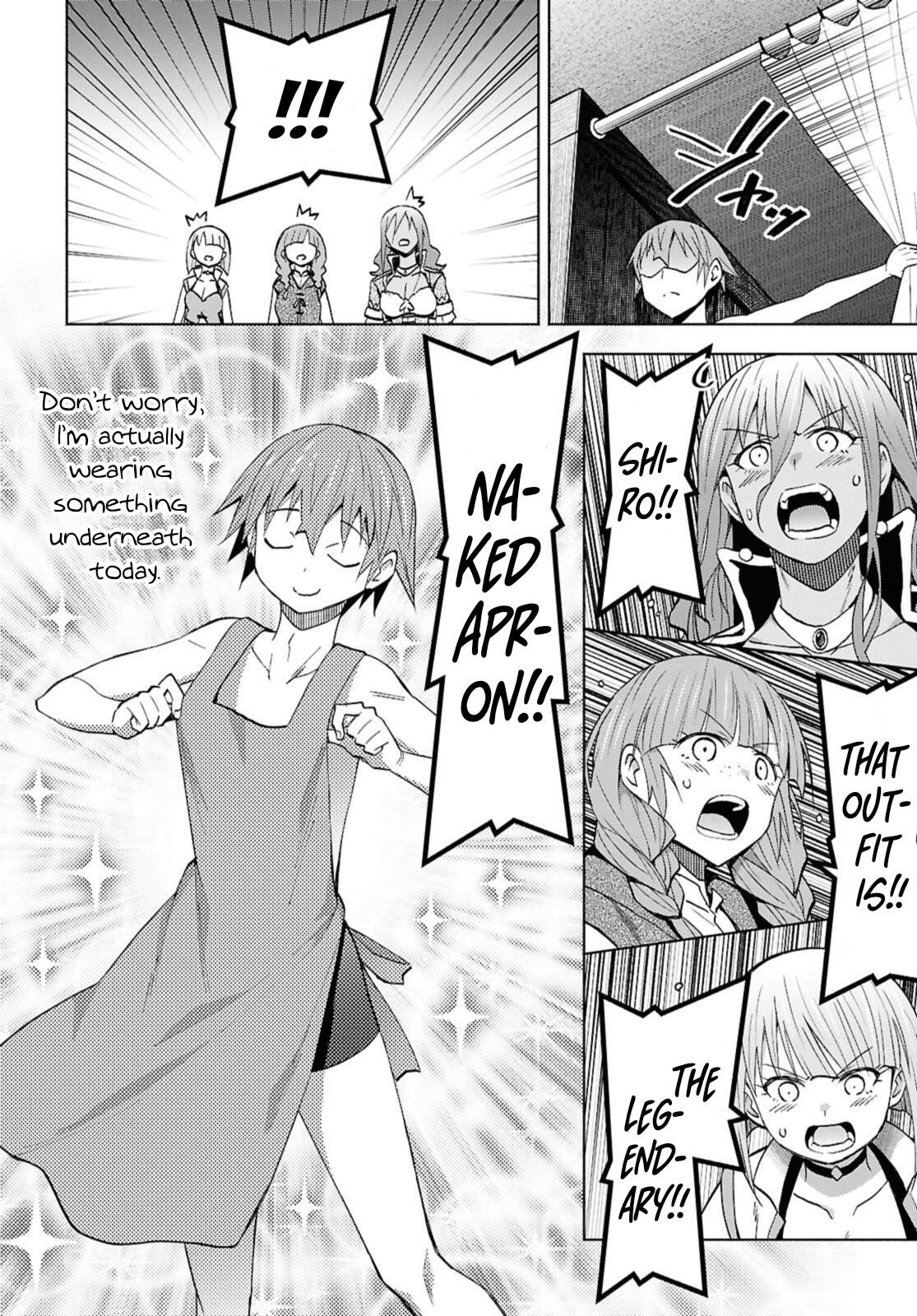 Dungeon Tou de Yadoya wo Yarou! Souzou Mahou wo Moratta Ore no Hosoude Hanjouki Chapter 49 - Page 5 in English