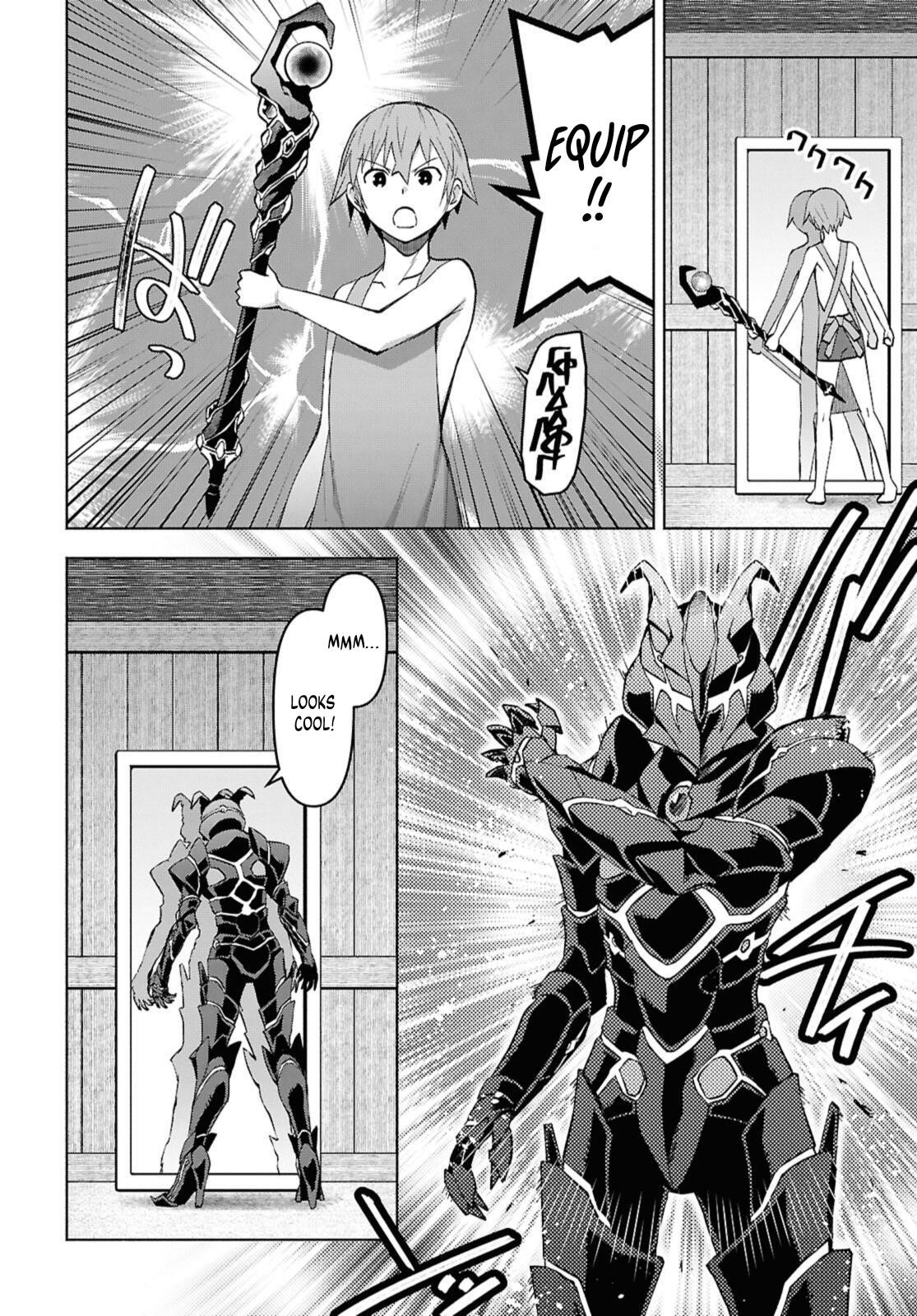 Dungeon Tou de Yadoya wo Yarou! Souzou Mahou wo Moratta Ore no Hosoude Hanjouki Chapter 49 - Page 7 in English