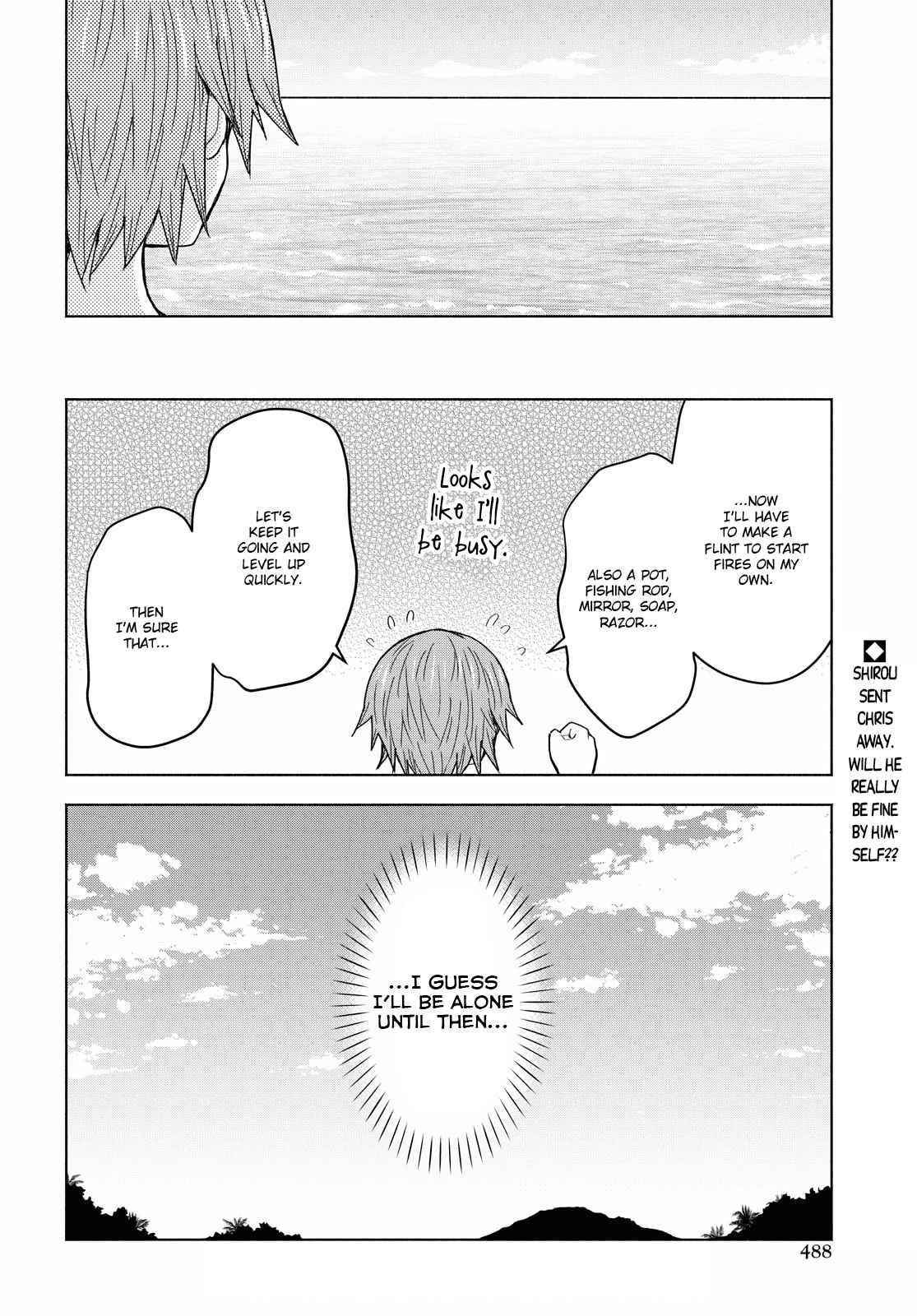 Dungeon Tou de Yadoya wo Yarou! Souzou Mahou wo Moratta Ore no Hosoude Hanjouki Chapter 5 - Page 26 in English