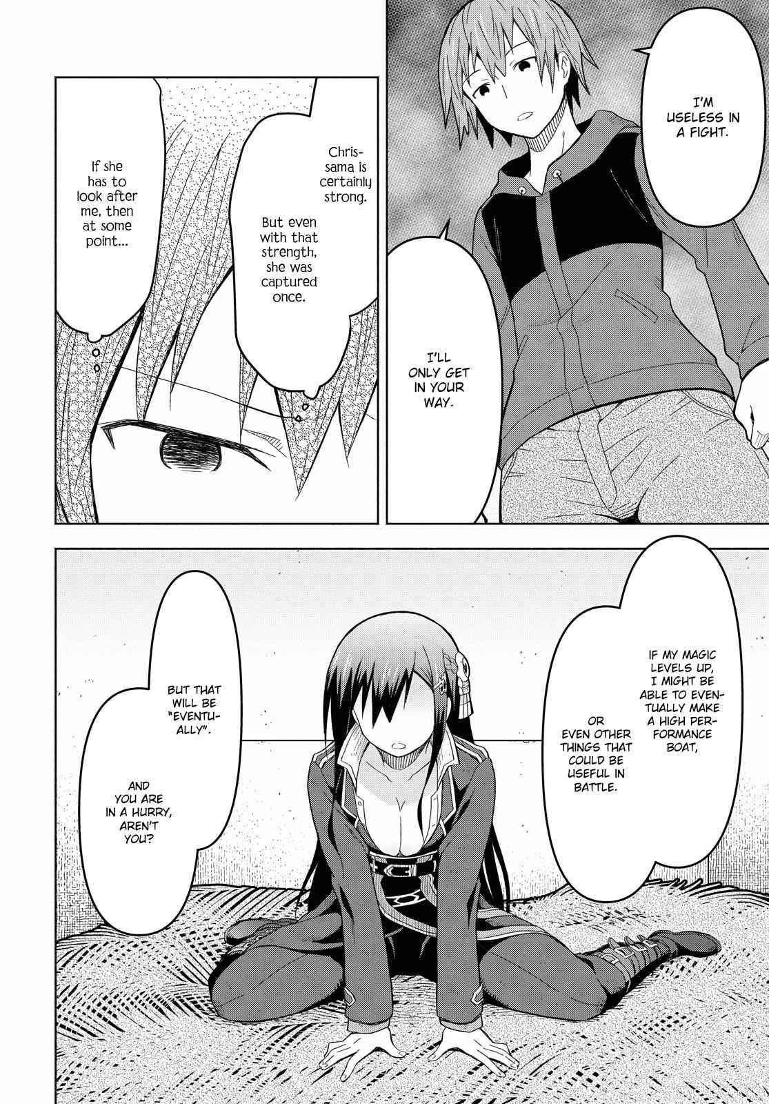 Dungeon Tou de Yadoya wo Yarou! Souzou Mahou wo Moratta Ore no Hosoude Hanjouki Chapter 5 - Page 8 in English