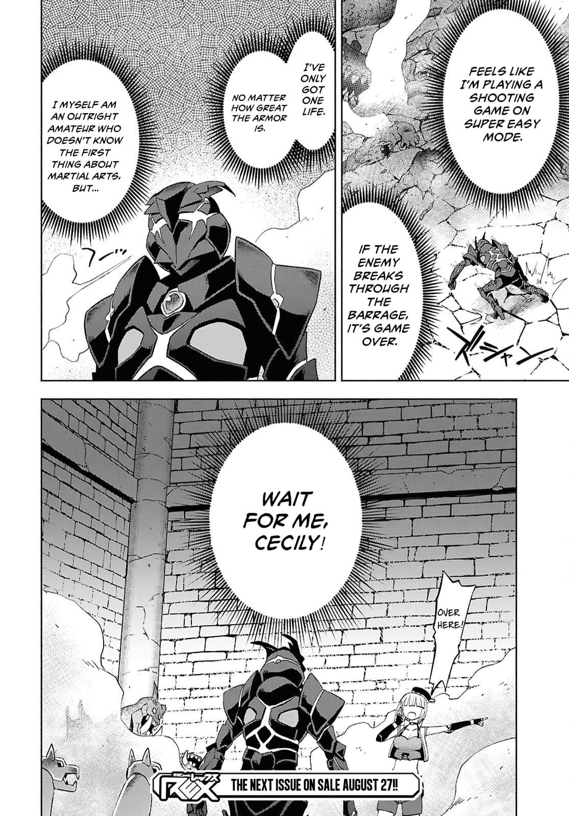 Dungeon Tou de Yadoya wo Yarou! Souzou Mahou wo Moratta Ore no Hosoude Hanjouki Chapter 50 - Page 28 in English