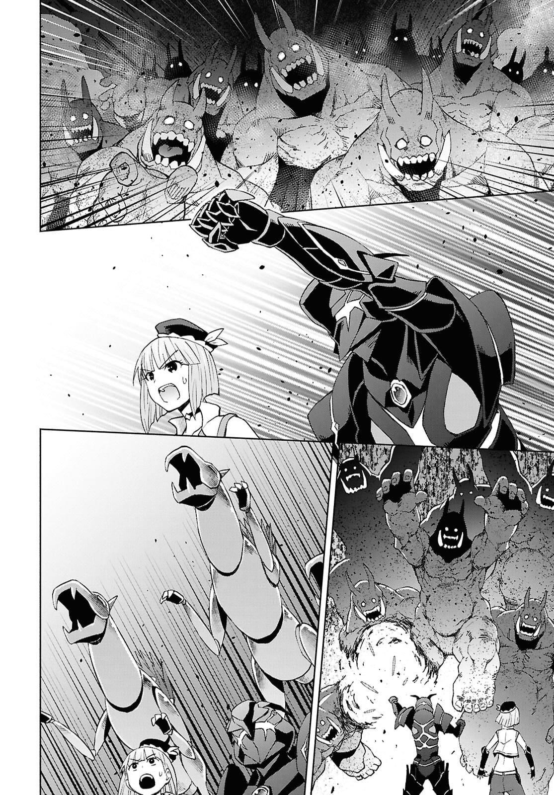 Dungeon Tou de Yadoya wo Yarou! Souzou Mahou wo Moratta Ore no Hosoude Hanjouki Chapter 51 - Page 13 in English