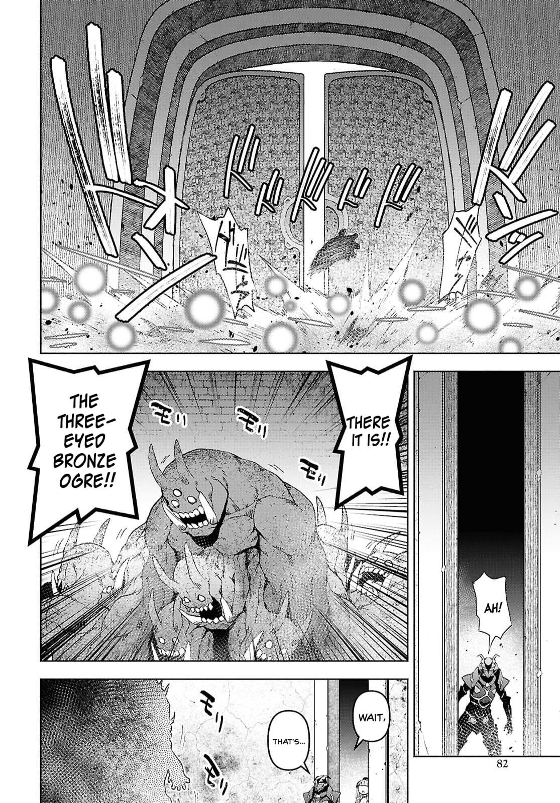 Dungeon Tou de Yadoya wo Yarou! Souzou Mahou wo Moratta Ore no Hosoude Hanjouki Chapter 51 - Page 15 in English