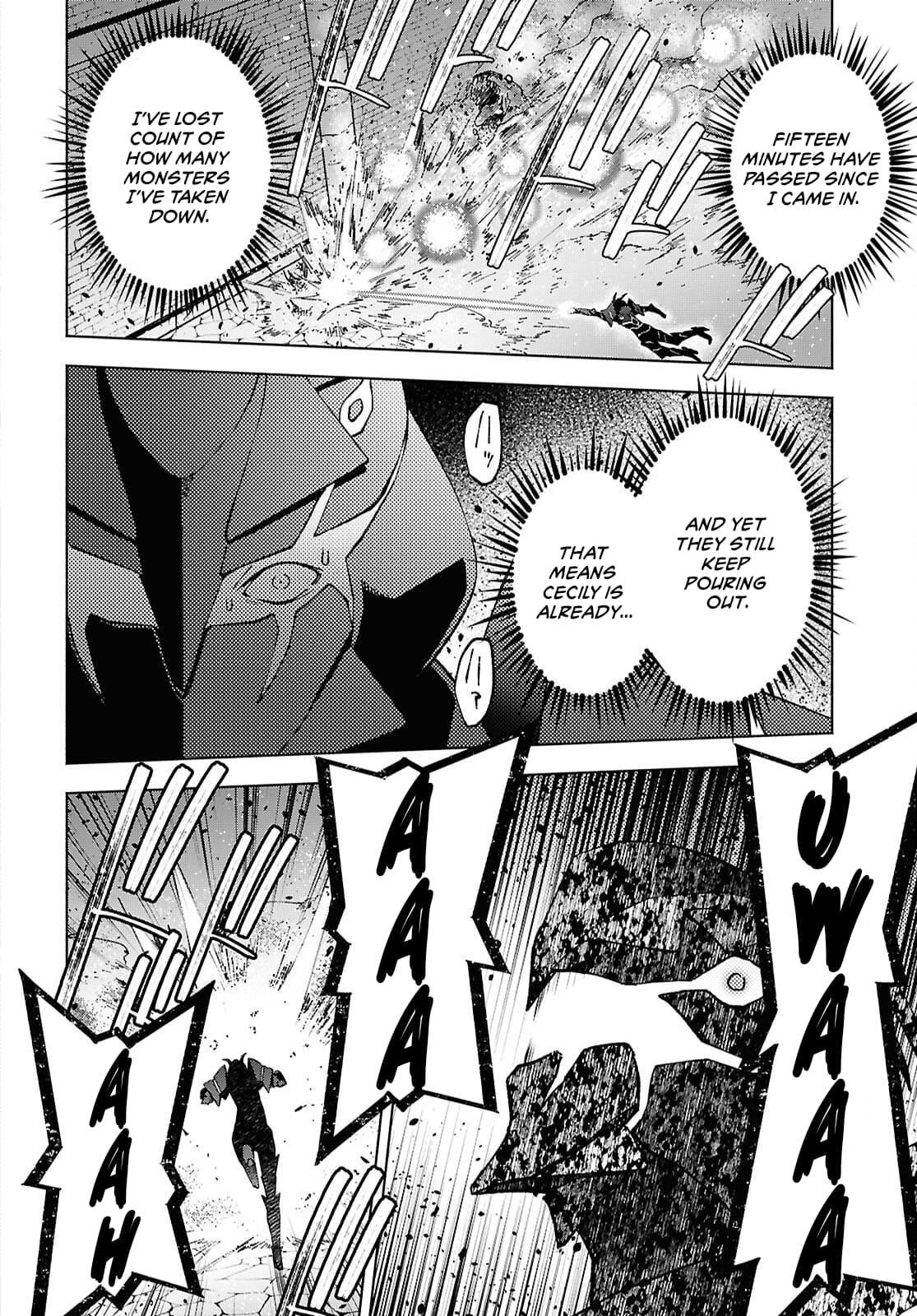 Dungeon Tou de Yadoya wo Yarou! Souzou Mahou wo Moratta Ore no Hosoude Hanjouki Chapter 51 - Page 3 in English