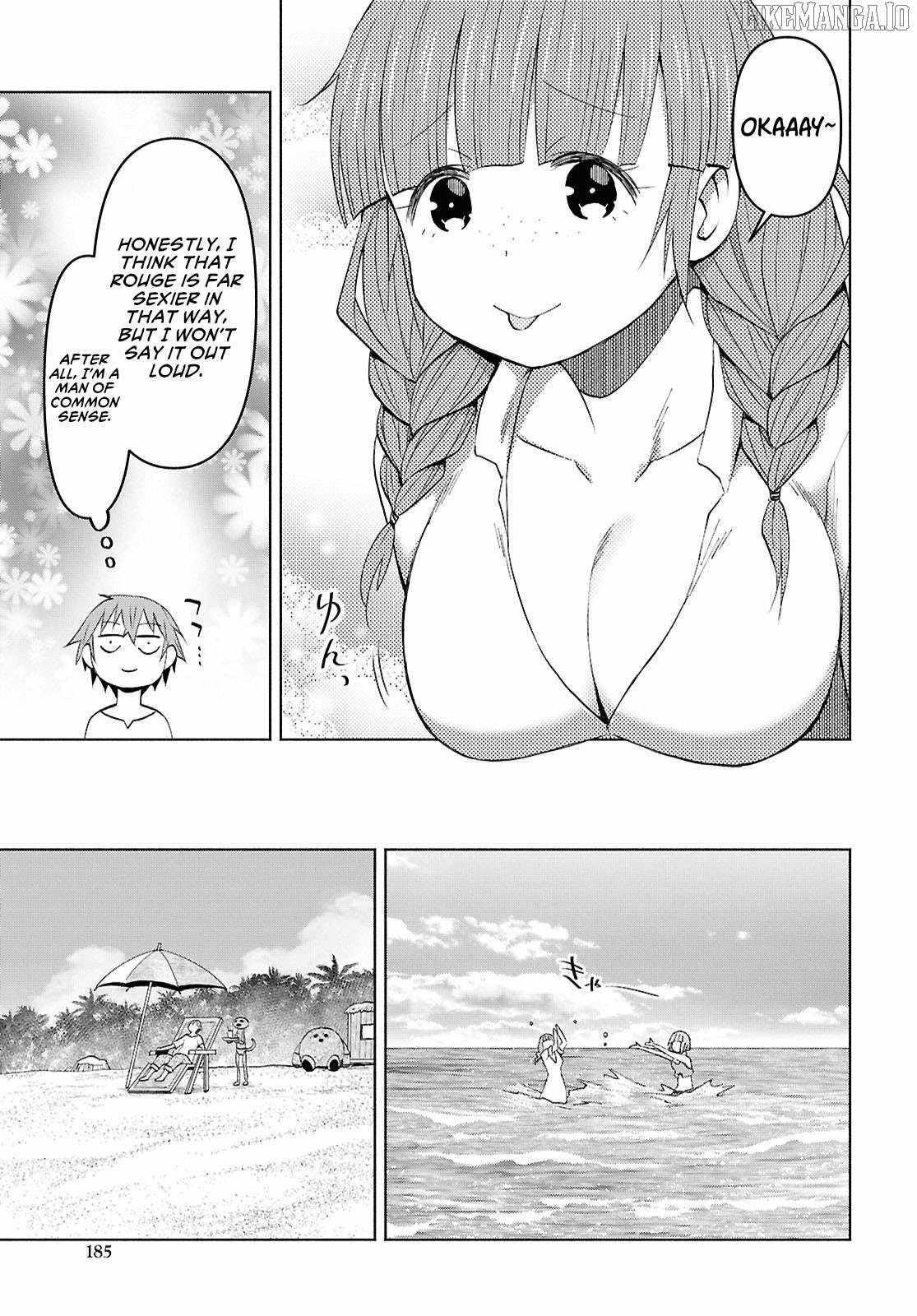 Dungeon Tou de Yadoya wo Yarou! Souzou Mahou wo Moratta Ore no Hosoude Hanjouki Chapter 52 - Page 14 in English