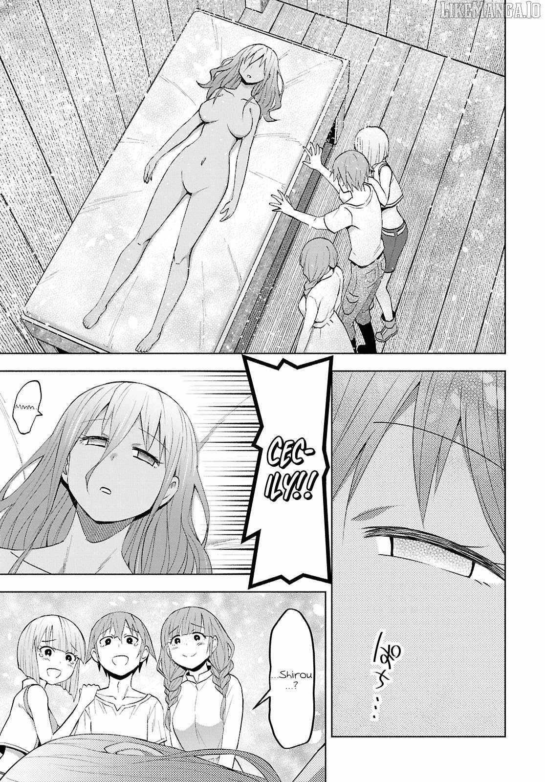 Dungeon Tou de Yadoya wo Yarou! Souzou Mahou wo Moratta Ore no Hosoude Hanjouki Chapter 52 - Page 18 in English