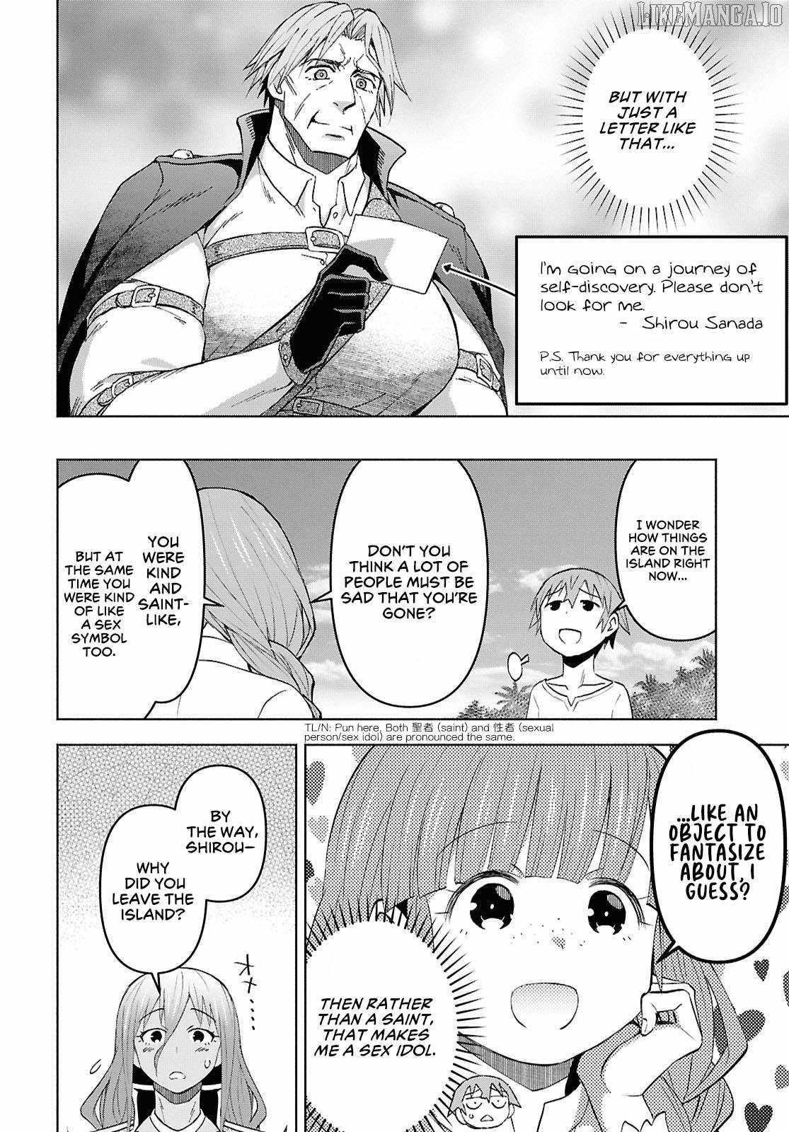 Dungeon Tou de Yadoya wo Yarou! Souzou Mahou wo Moratta Ore no Hosoude Hanjouki Chapter 52 - Page 23 in English