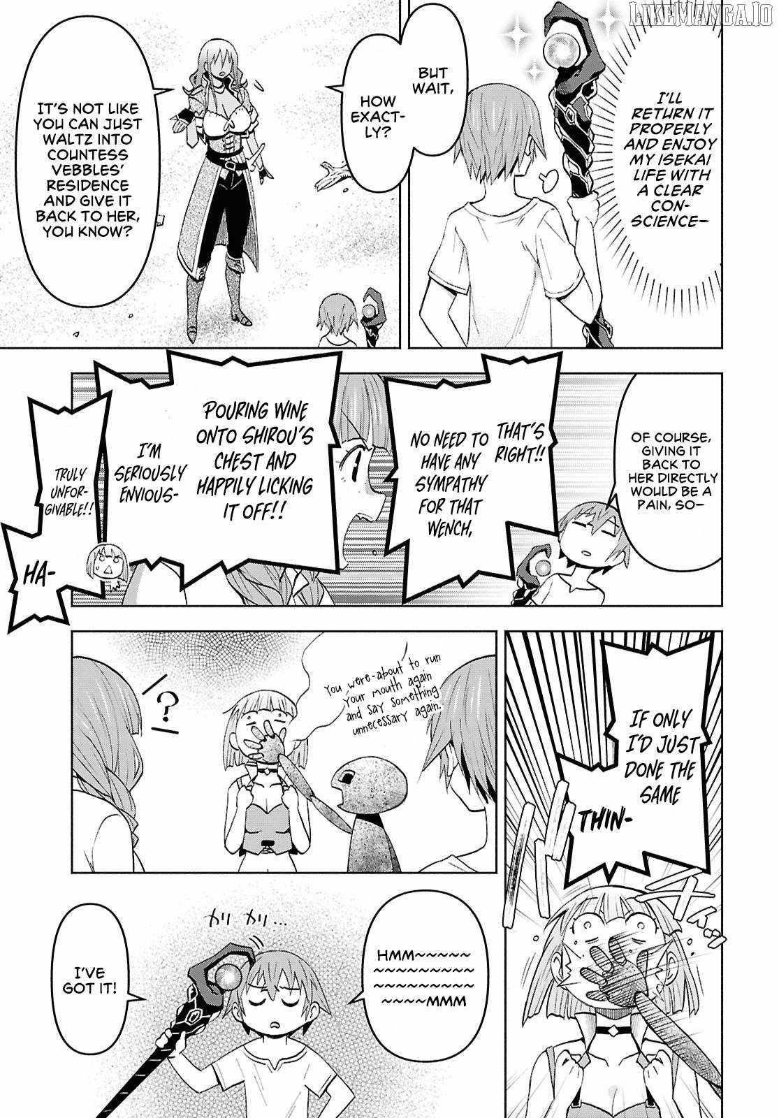 Dungeon Tou de Yadoya wo Yarou! Souzou Mahou wo Moratta Ore no Hosoude Hanjouki Chapter 52 - Page 26 in English