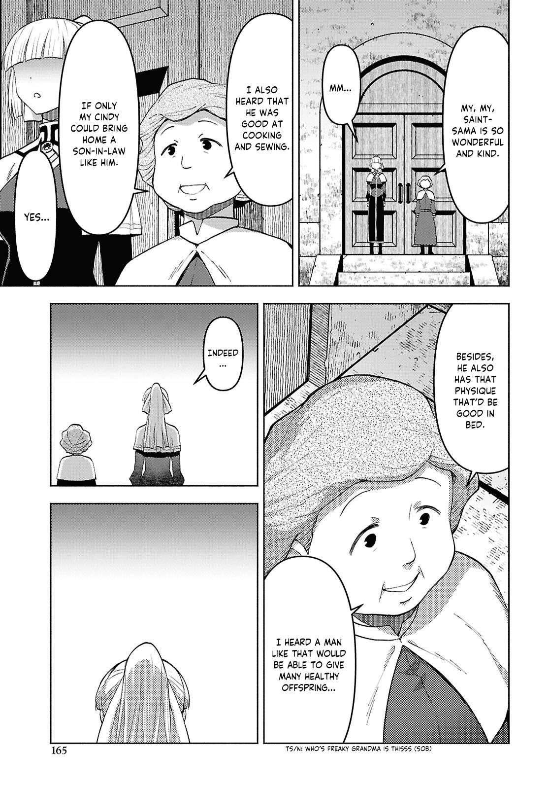 Dungeon Tou de Yadoya wo Yarou! Souzou Mahou wo Moratta Ore no Hosoude Hanjouki Chapter 55 - Page 10 in English
