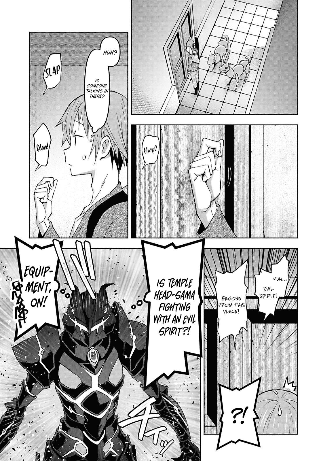 Dungeon Tou de Yadoya wo Yarou! Souzou Mahou wo Moratta Ore no Hosoude Hanjouki Chapter 55 - Page 20 in English
