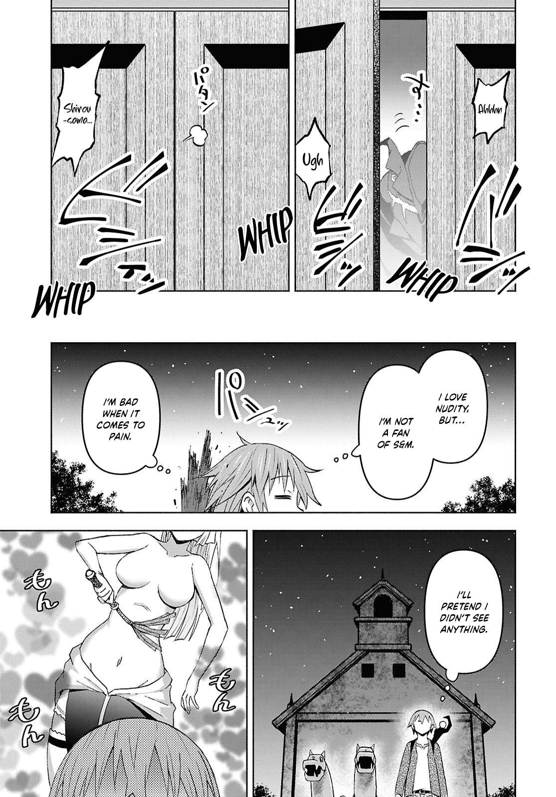 Dungeon Tou de Yadoya wo Yarou! Souzou Mahou wo Moratta Ore no Hosoude Hanjouki Chapter 55 - Page 24 in English