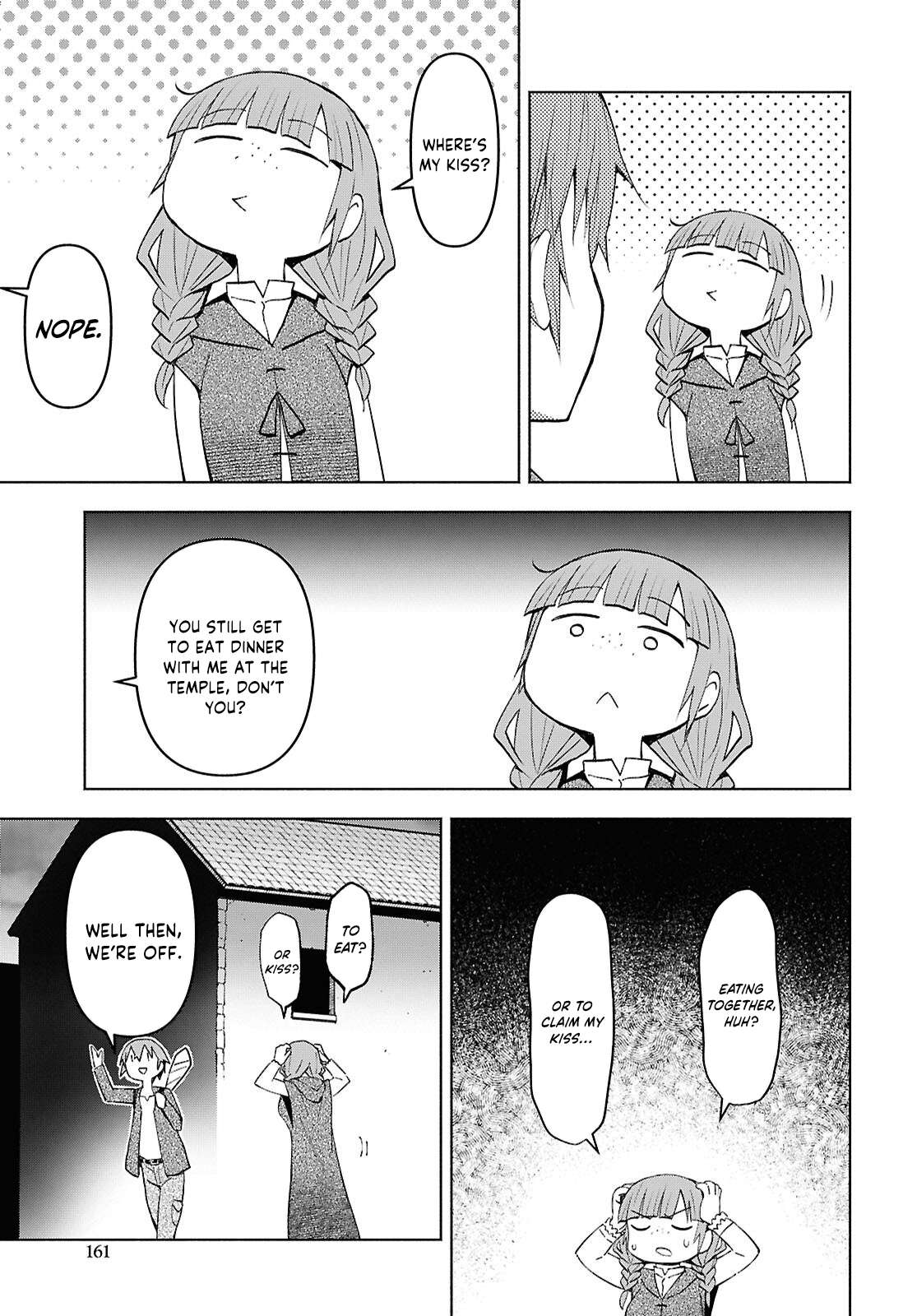 Dungeon Tou de Yadoya wo Yarou! Souzou Mahou wo Moratta Ore no Hosoude Hanjouki Chapter 55 - Page 6 in English