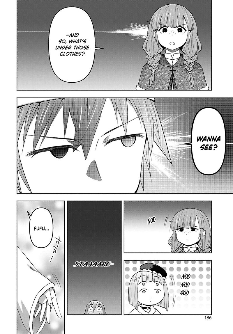 Dungeon Tou de Yadoya wo Yarou! Souzou Mahou wo Moratta Ore no Hosoude Hanjouki Chapter 56 - Page 12 in English