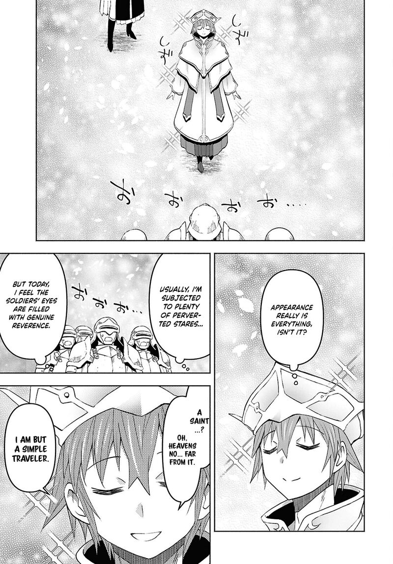 Dungeon Tou de Yadoya wo Yarou! Souzou Mahou wo Moratta Ore no Hosoude Hanjouki Chapter 56 - Page 21 in English