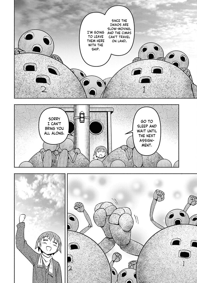 Dungeon Tou de Yadoya wo Yarou! Souzou Mahou wo Moratta Ore no Hosoude Hanjouki Chapter 56 - Page 24 in English