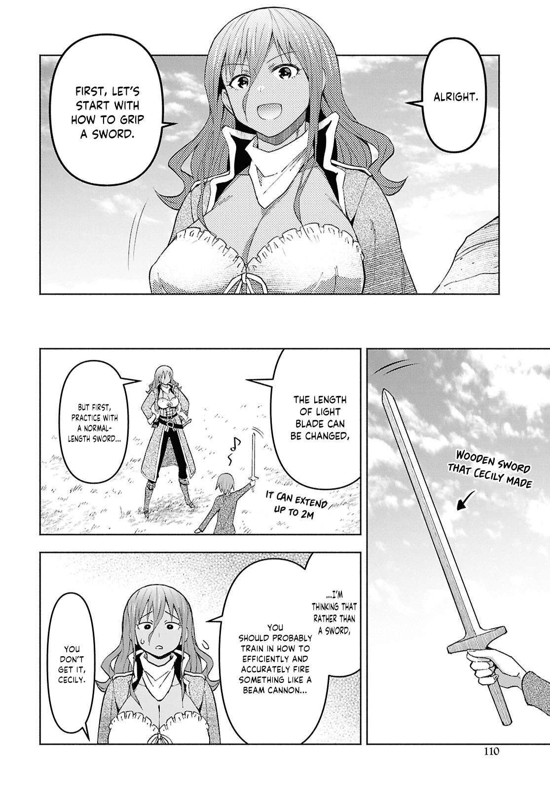 Dungeon Tou de Yadoya wo Yarou! Souzou Mahou wo Moratta Ore no Hosoude Hanjouki Chapter 57 - Page 15 in English