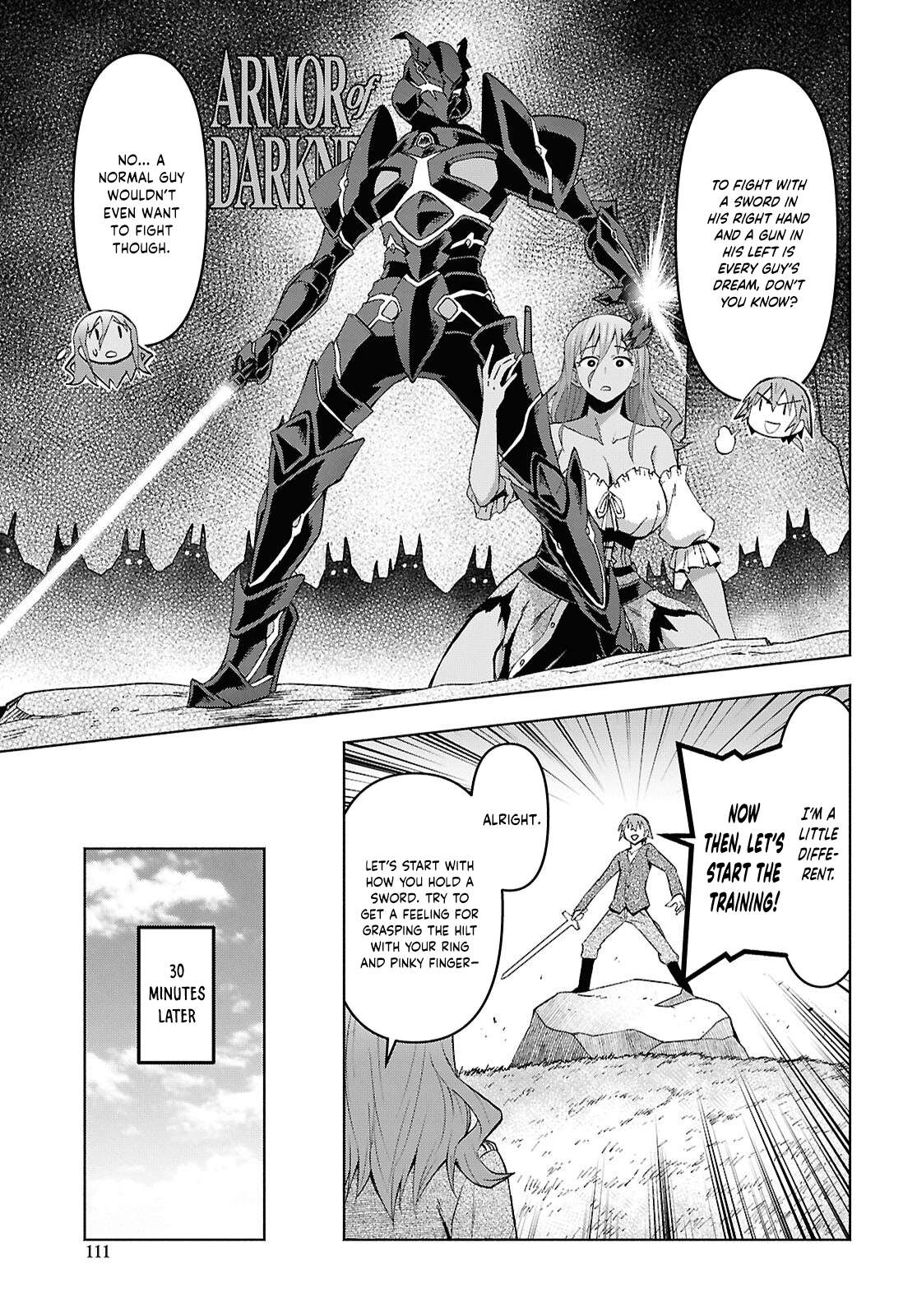 Dungeon Tou de Yadoya wo Yarou! Souzou Mahou wo Moratta Ore no Hosoude Hanjouki Chapter 57 - Page 16 in English