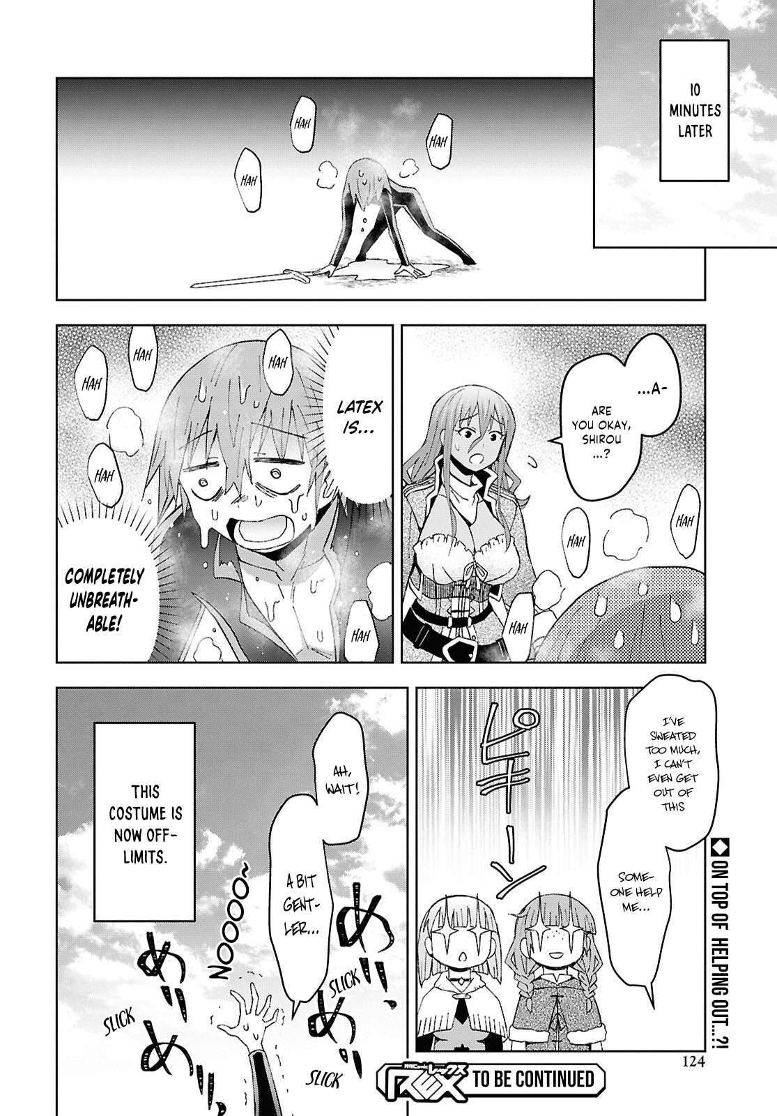 Dungeon Tou de Yadoya wo Yarou! Souzou Mahou wo Moratta Ore no Hosoude Hanjouki Chapter 57 - Page 29 in English